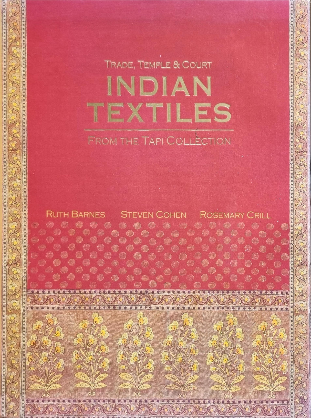 Trade, Temple and Court: Indian Textiles from the Tapi Collection - Retail Maharaj
