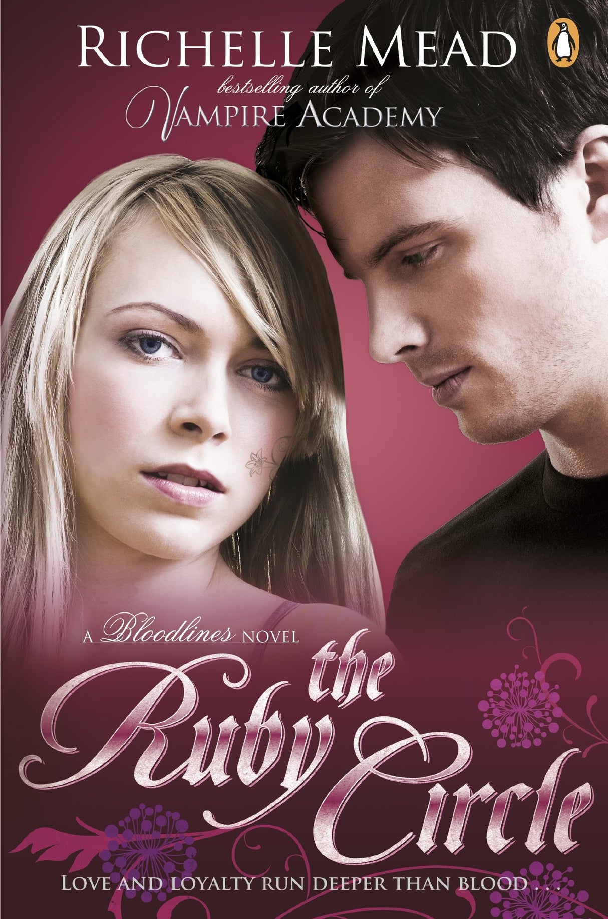 Bloodlines: The Ruby Circle (book 6) - Retail Maharaj