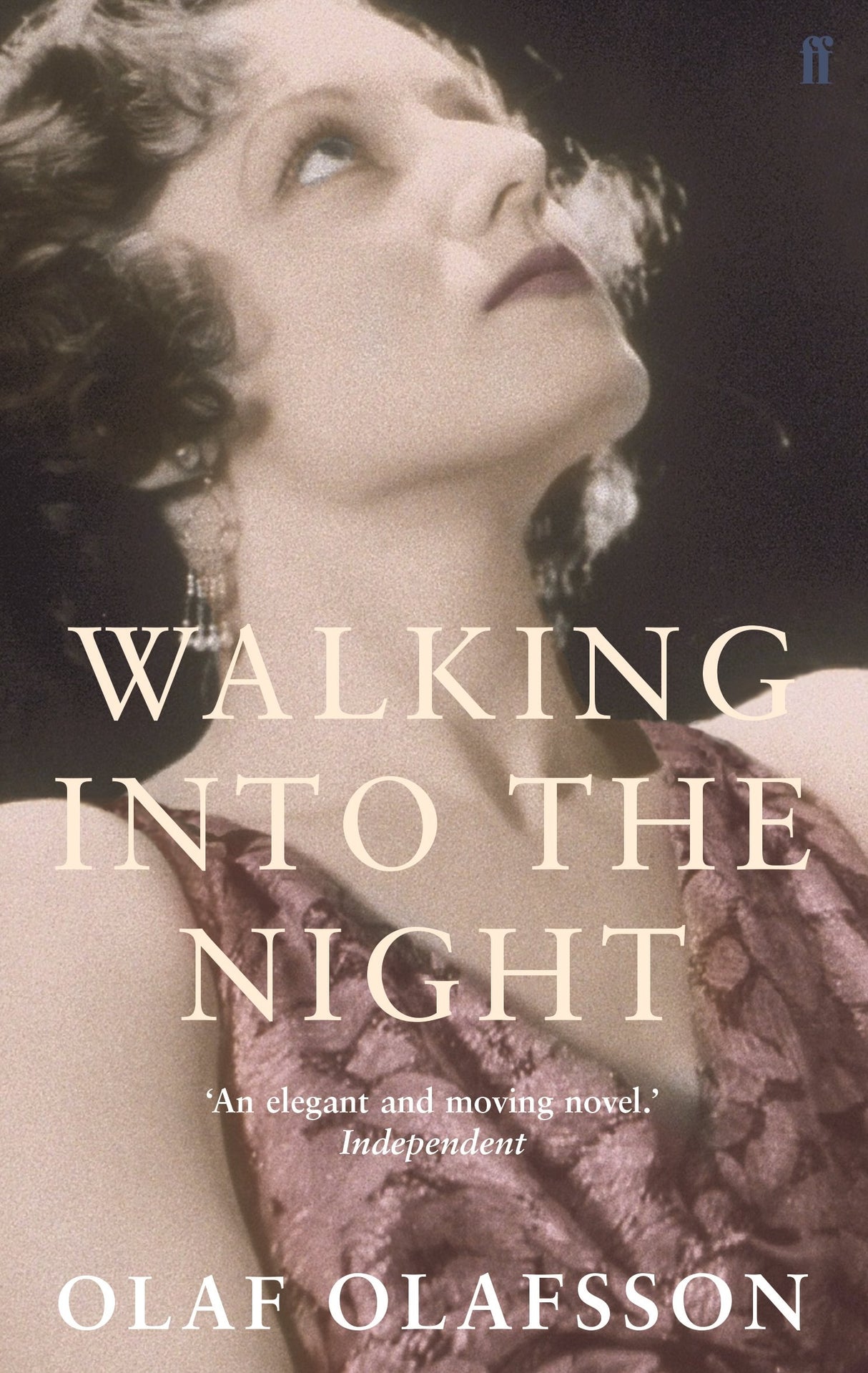 Walking into the Night - Retail Maharaj