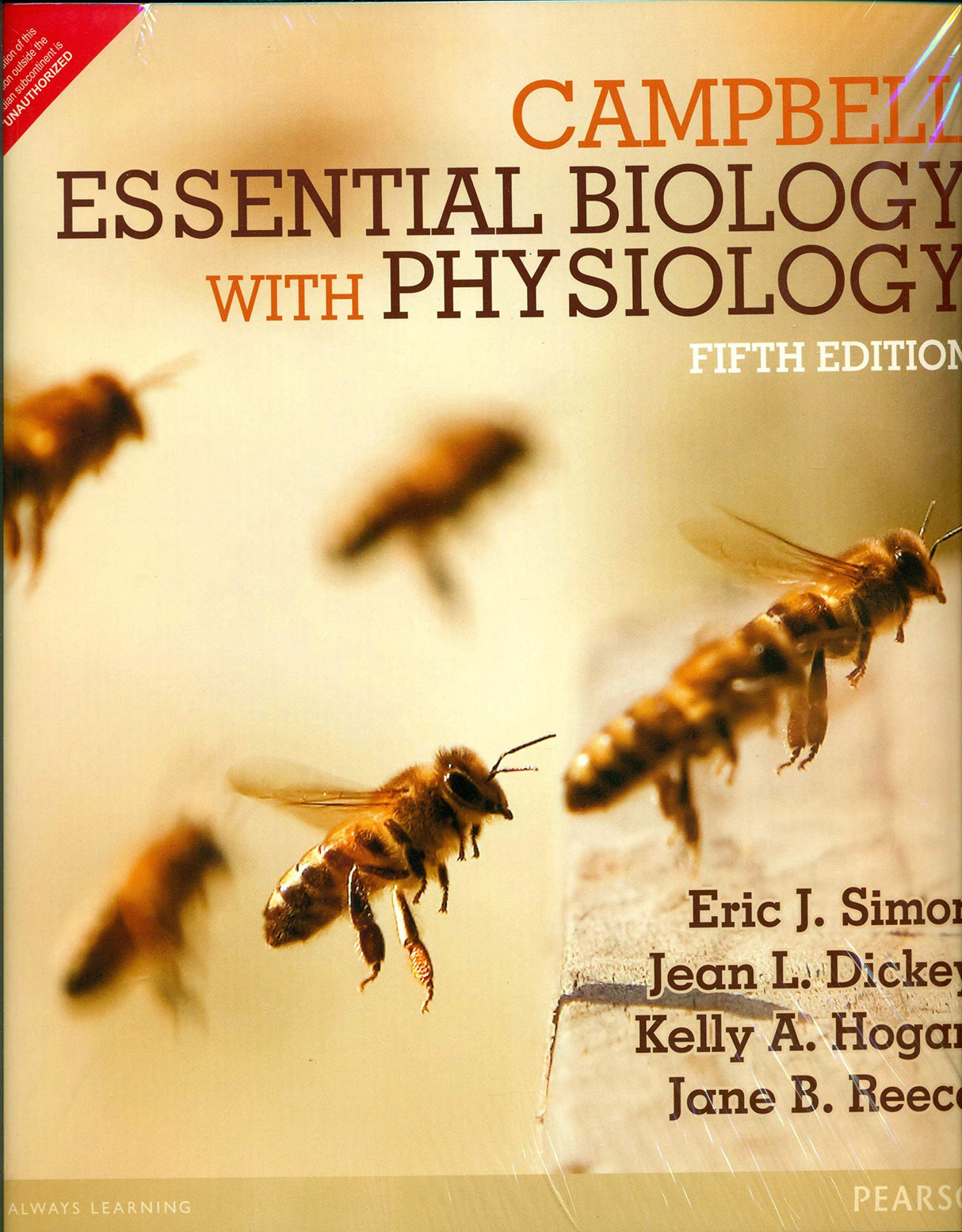 AICTE Recommended| Biology: A global Approach| By Pearson - Retail Maharaj