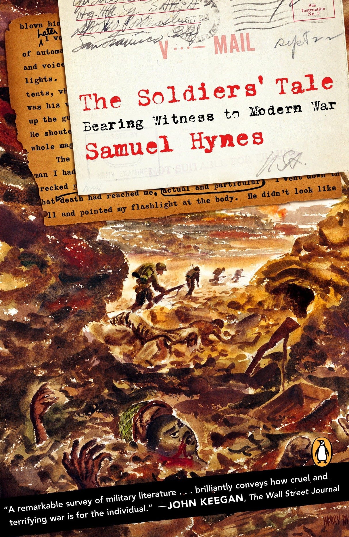 The Soldiers' Tale: Bearing Witness to a Modern War - Retail Maharaj