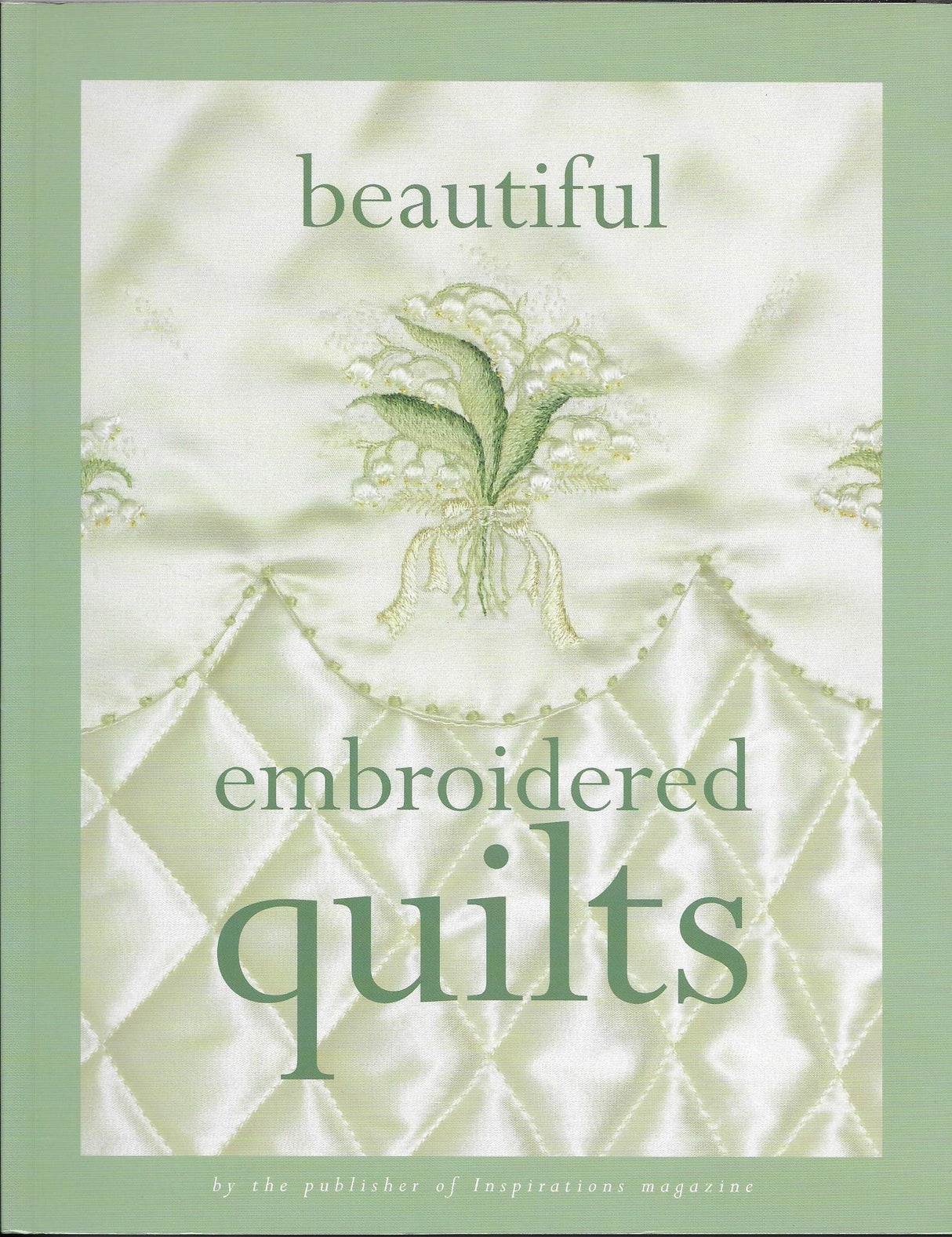 Beautiful Embroidered Quilts - Retail Maharaj