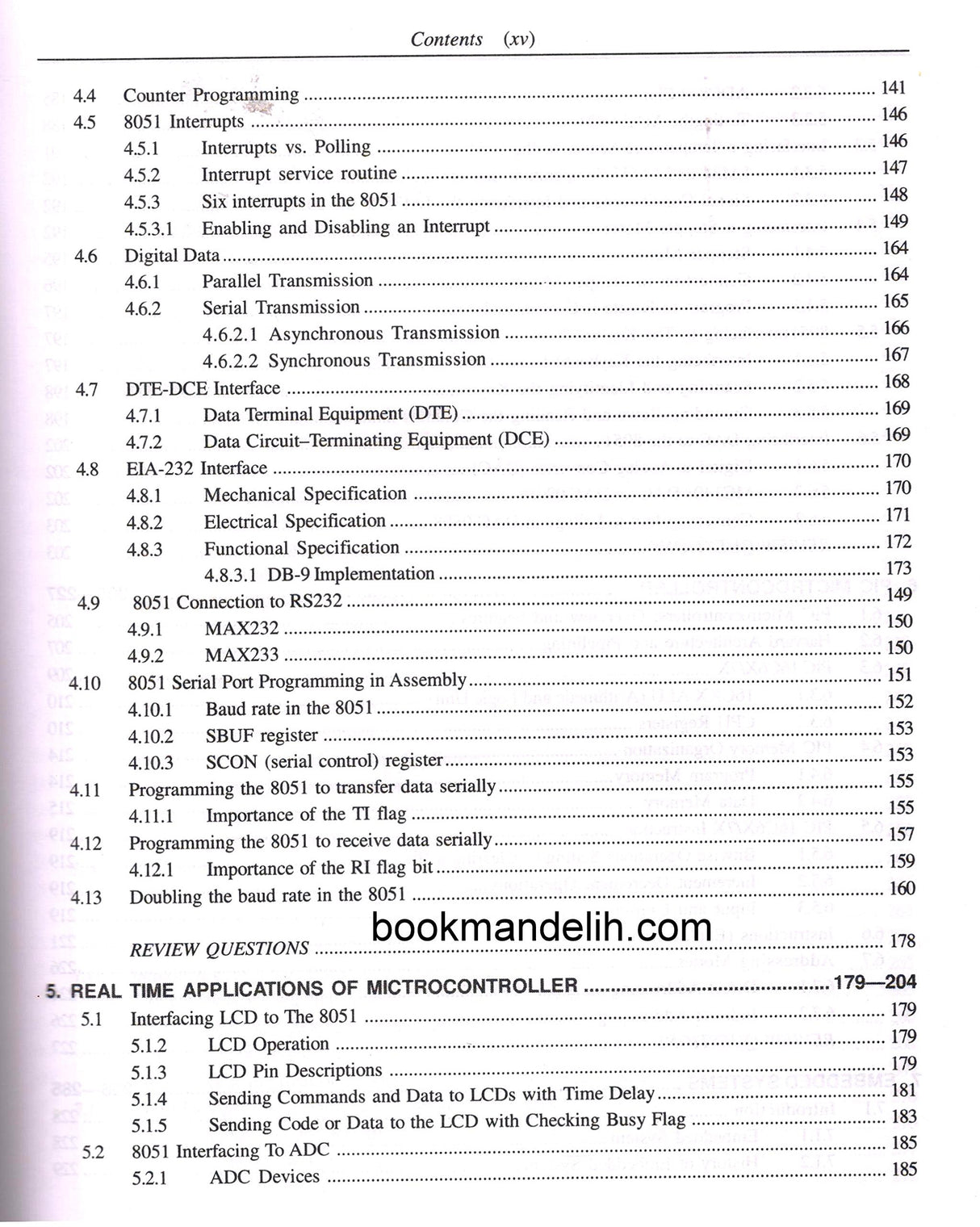 Microcontrollers And Embedded Systems - Retail Maharaj
