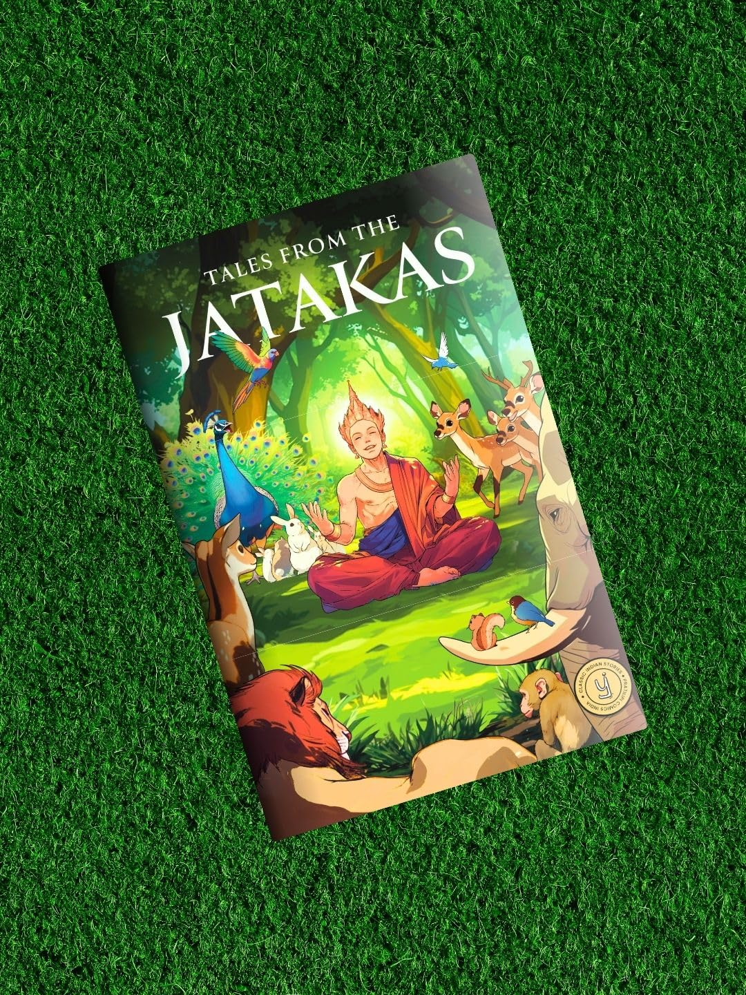 Tales from the Jatakas - Retail Maharaj