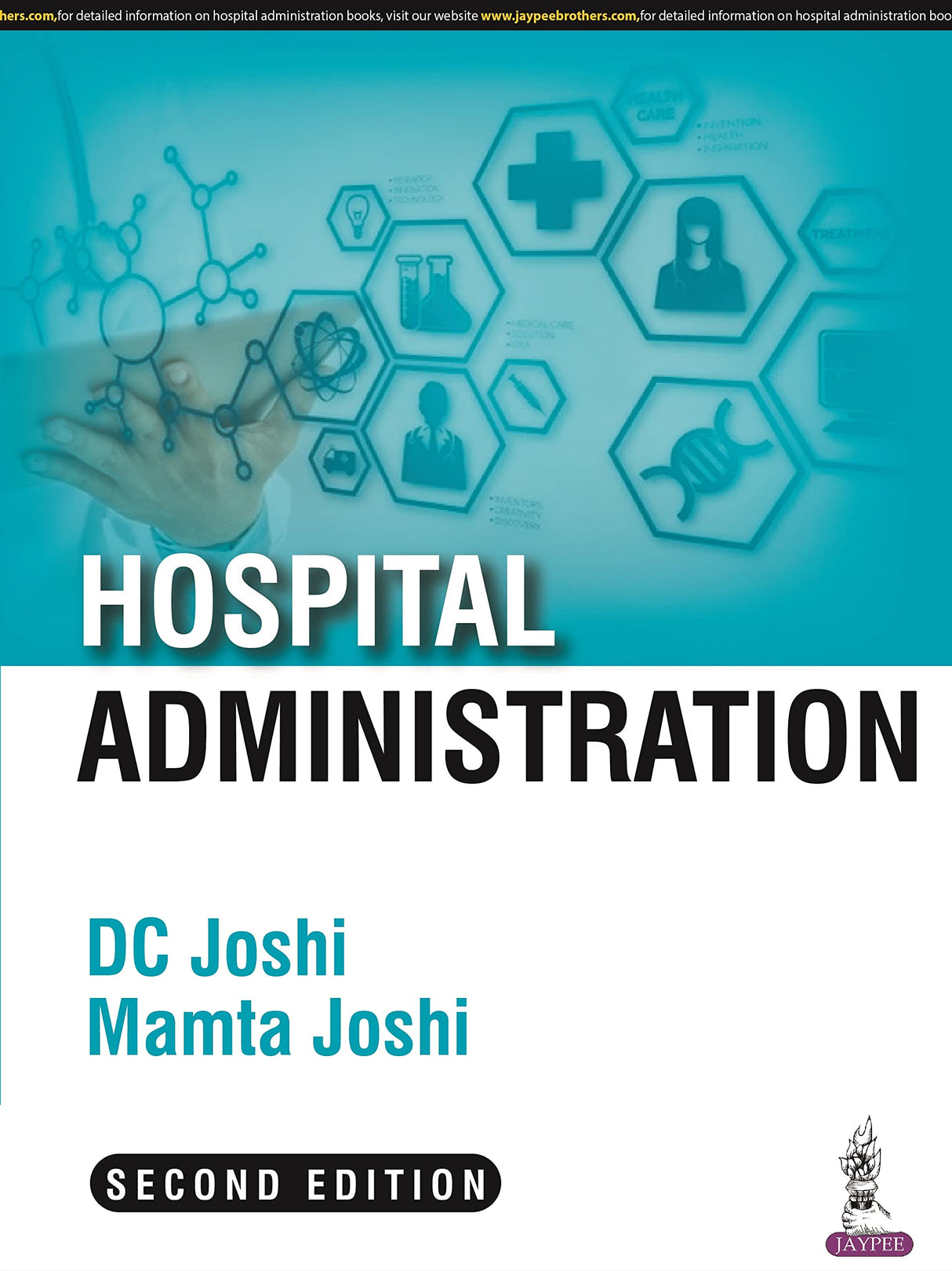 Hospital Administration - Retail Maharaj