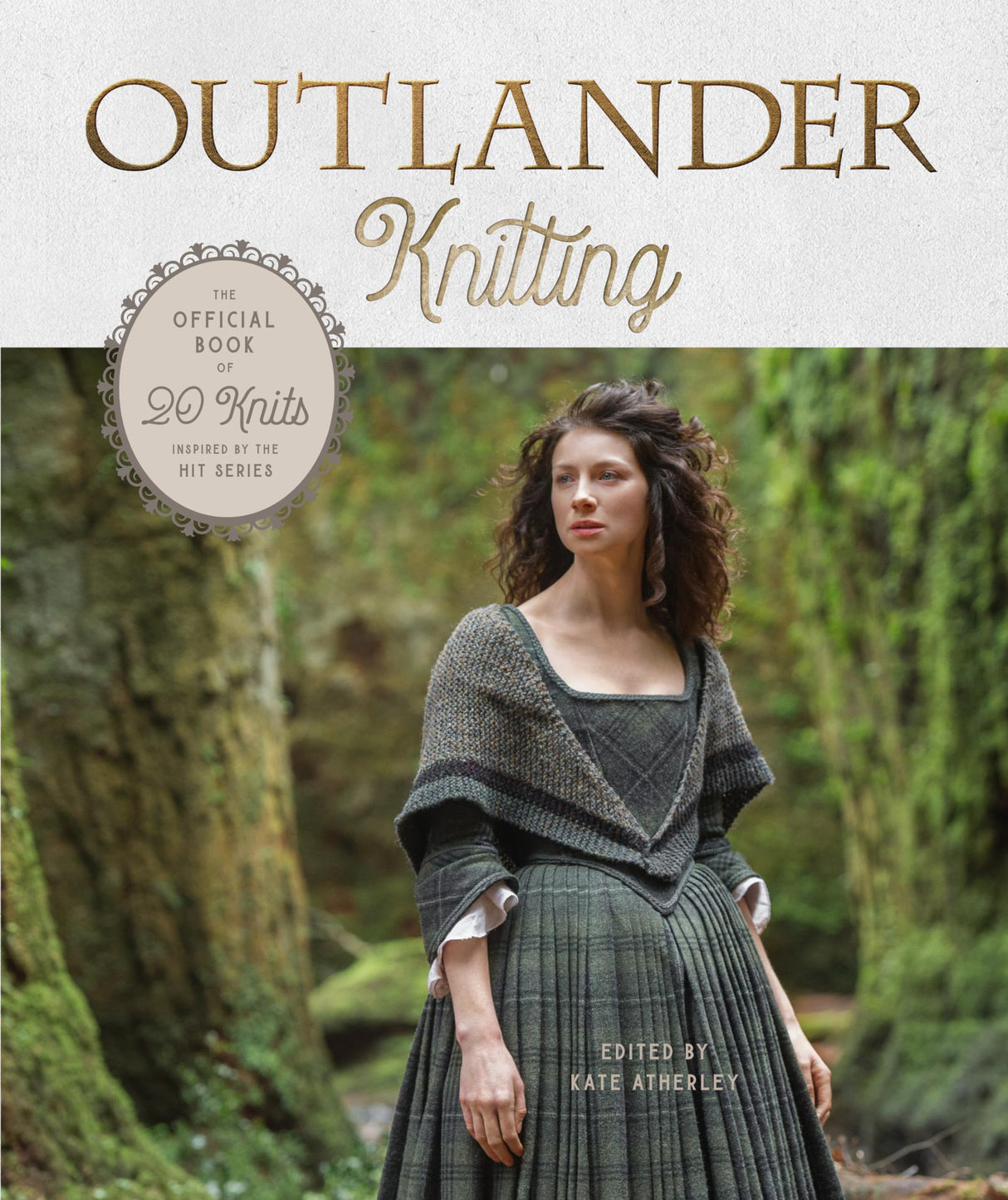 Outlander Knitting: The Official Book of 20 Knits Inspired by the Hit Series - Retail Maharaj