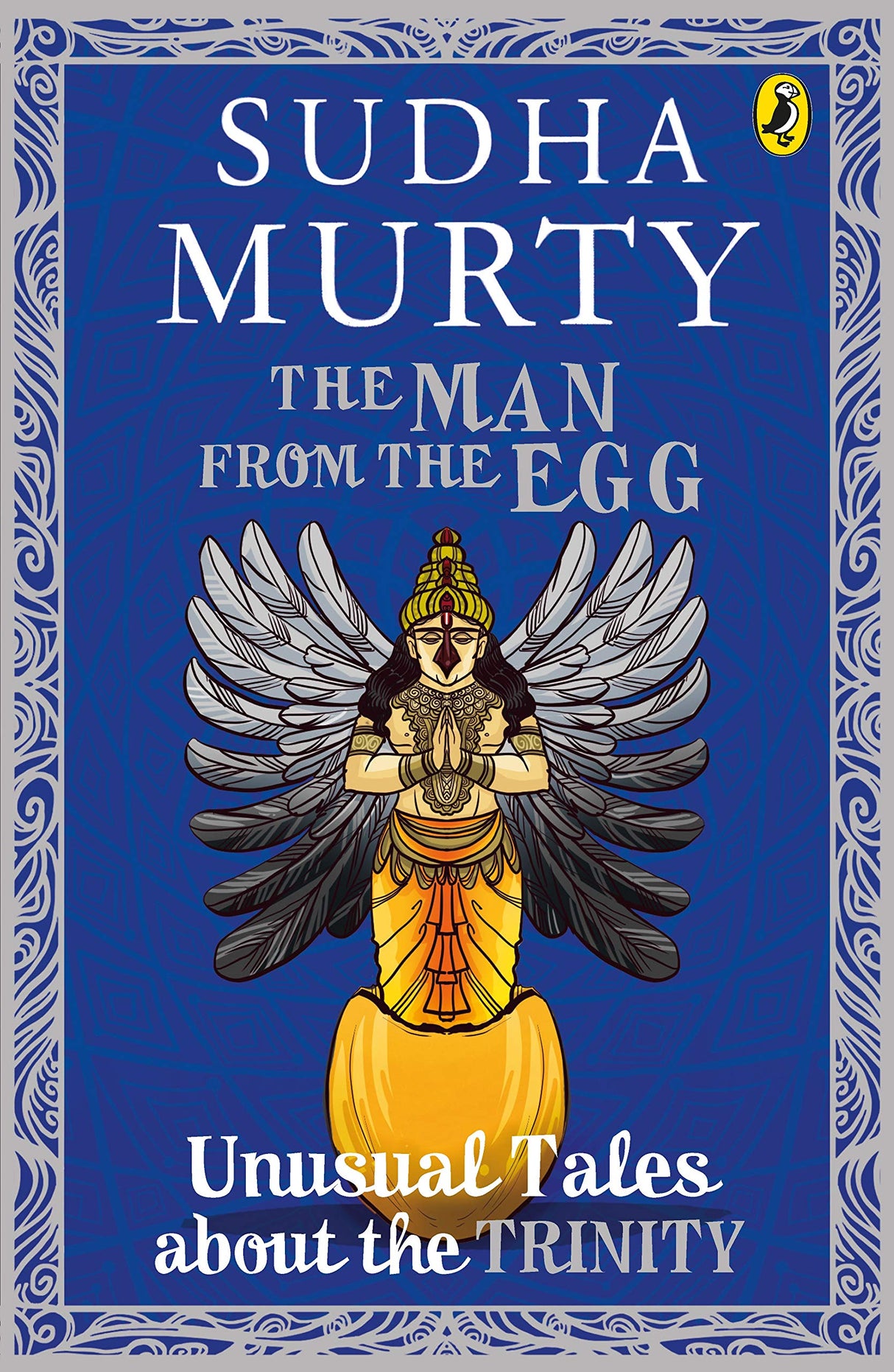 Man from the Egg, The - Retail Maharaj