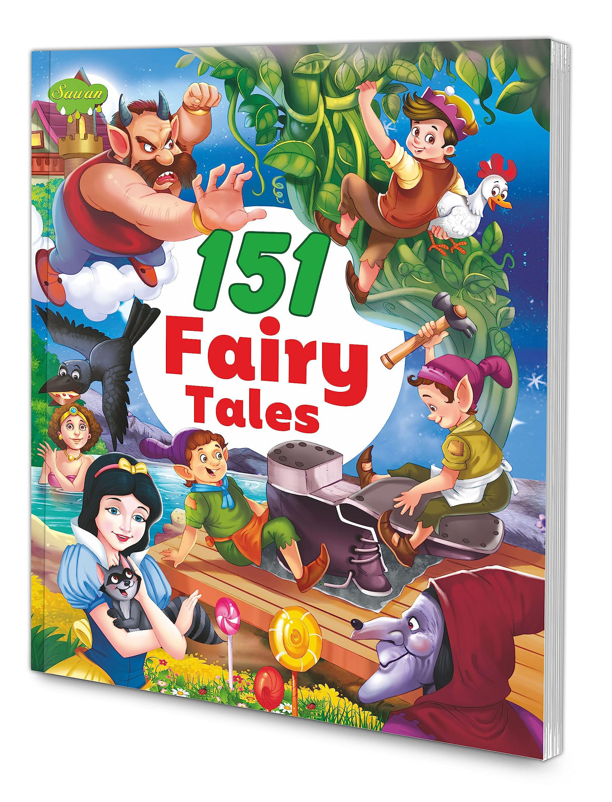 151 Fairy Tales - Retail Maharaj