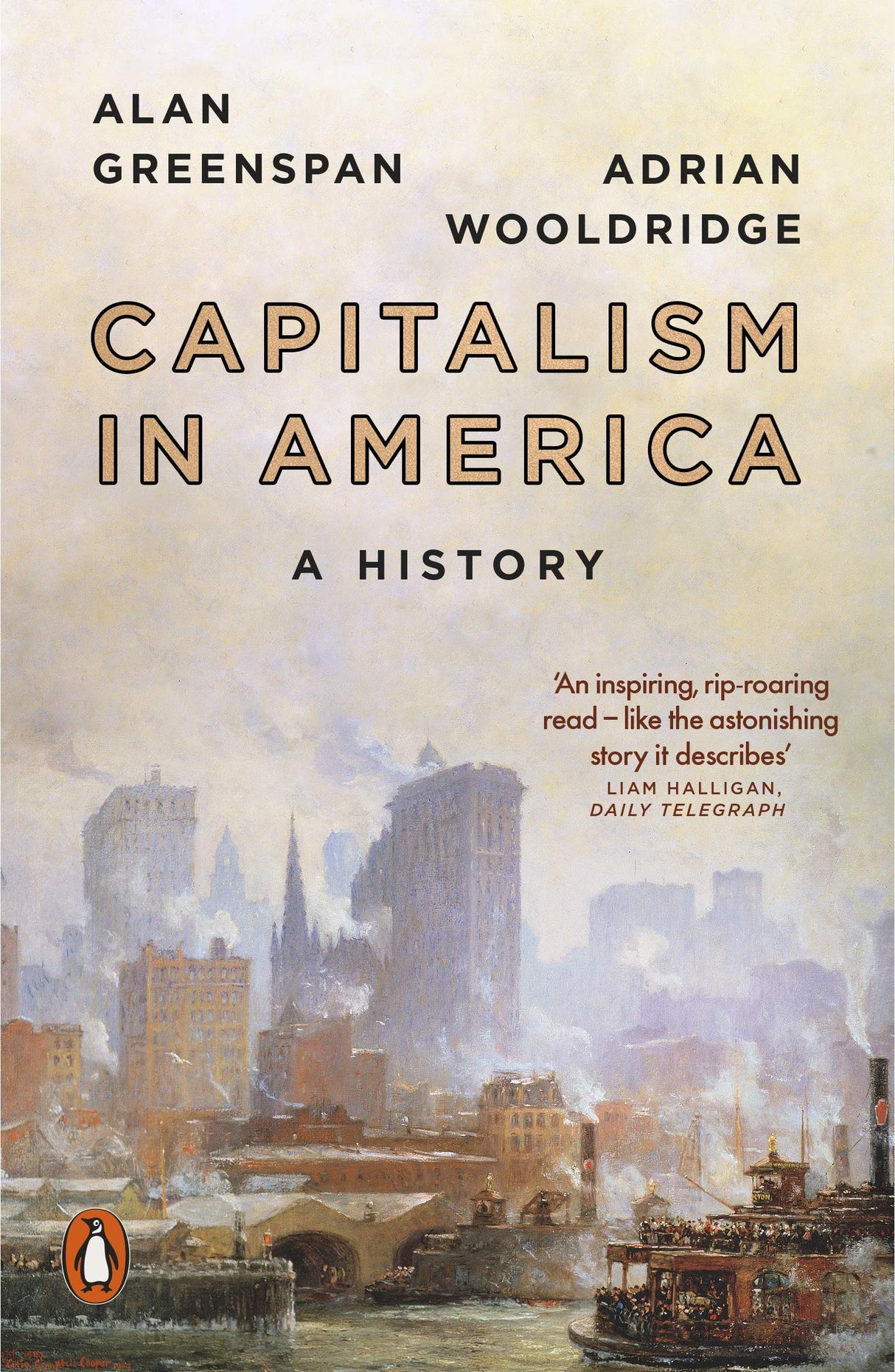 Capitalism in America - Retail Maharaj