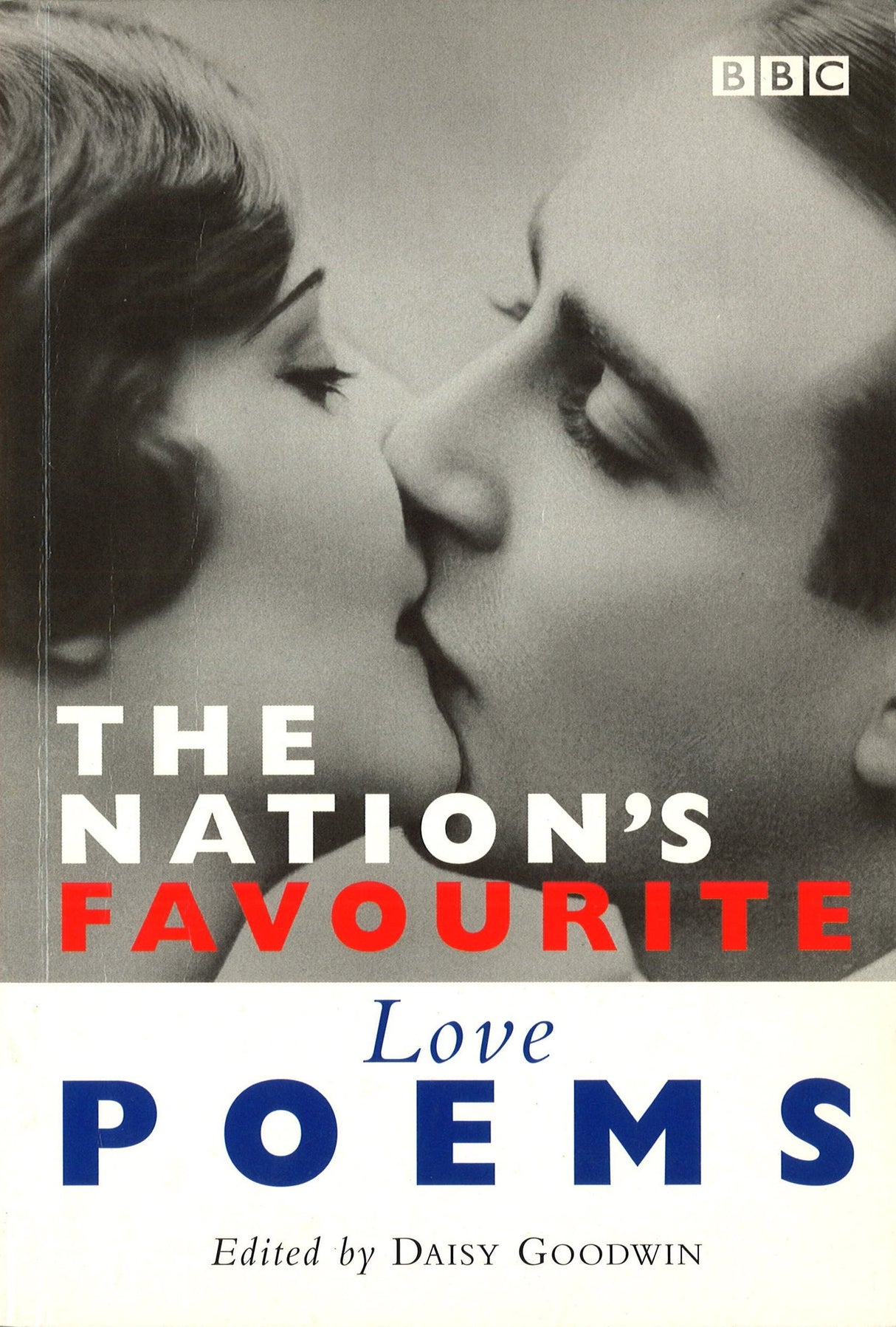 The Nation's Favourite: Love Poems - Retail Maharaj