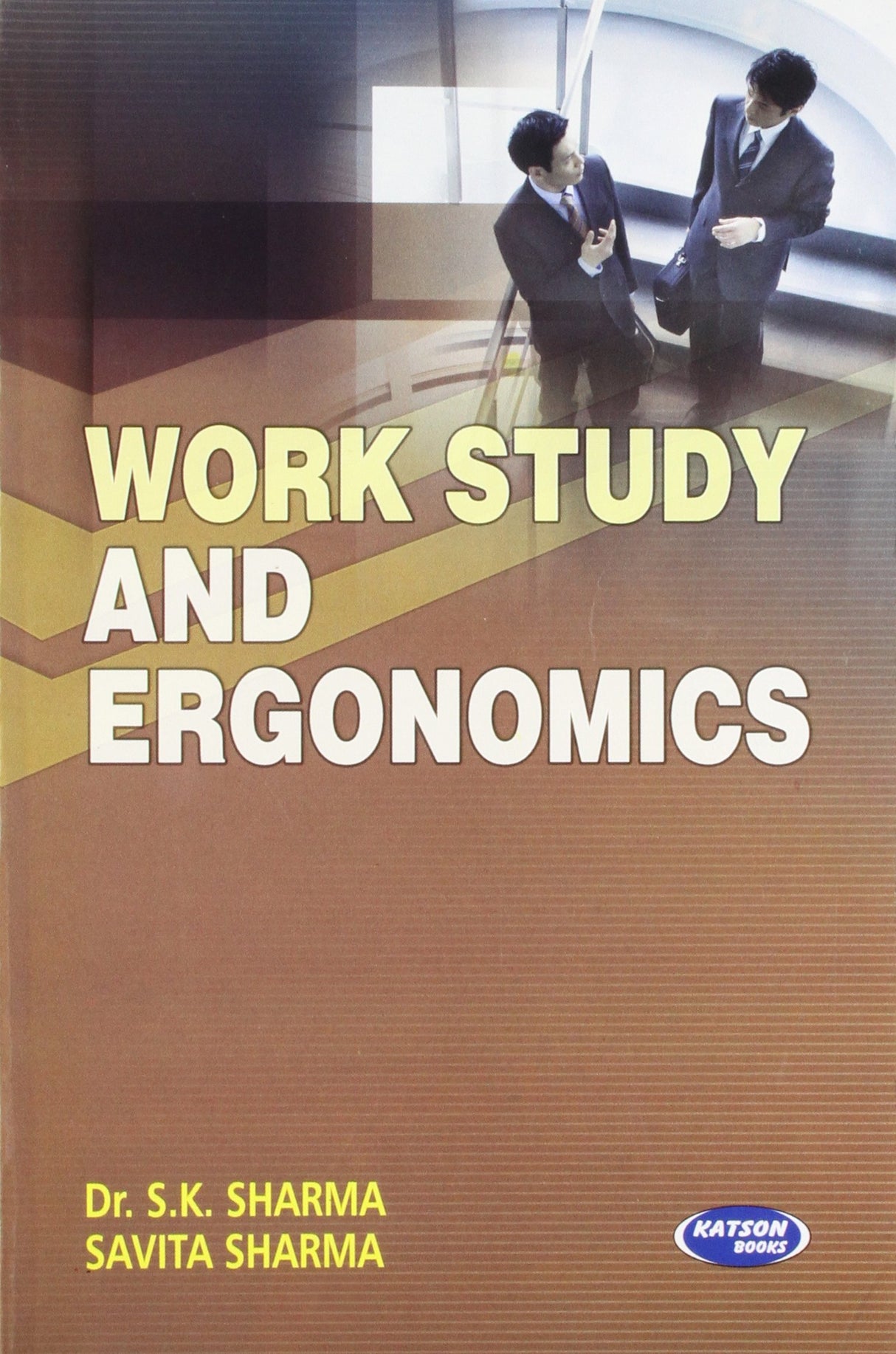 Work Study & Ergonomics - Retail Maharaj