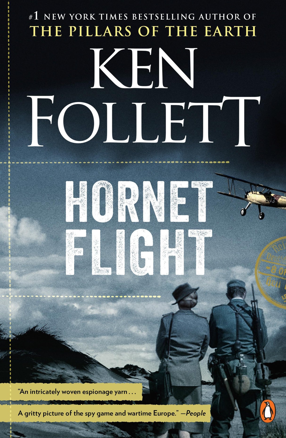Hornet Flight - Retail Maharaj
