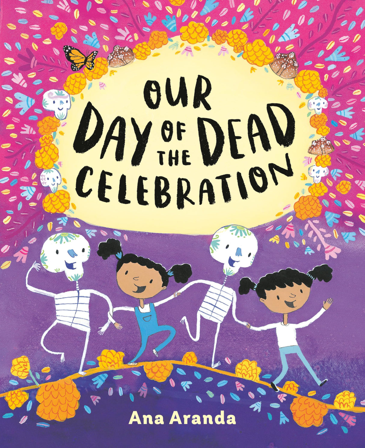 Our Day of the Dead Celebration - Retail Maharaj