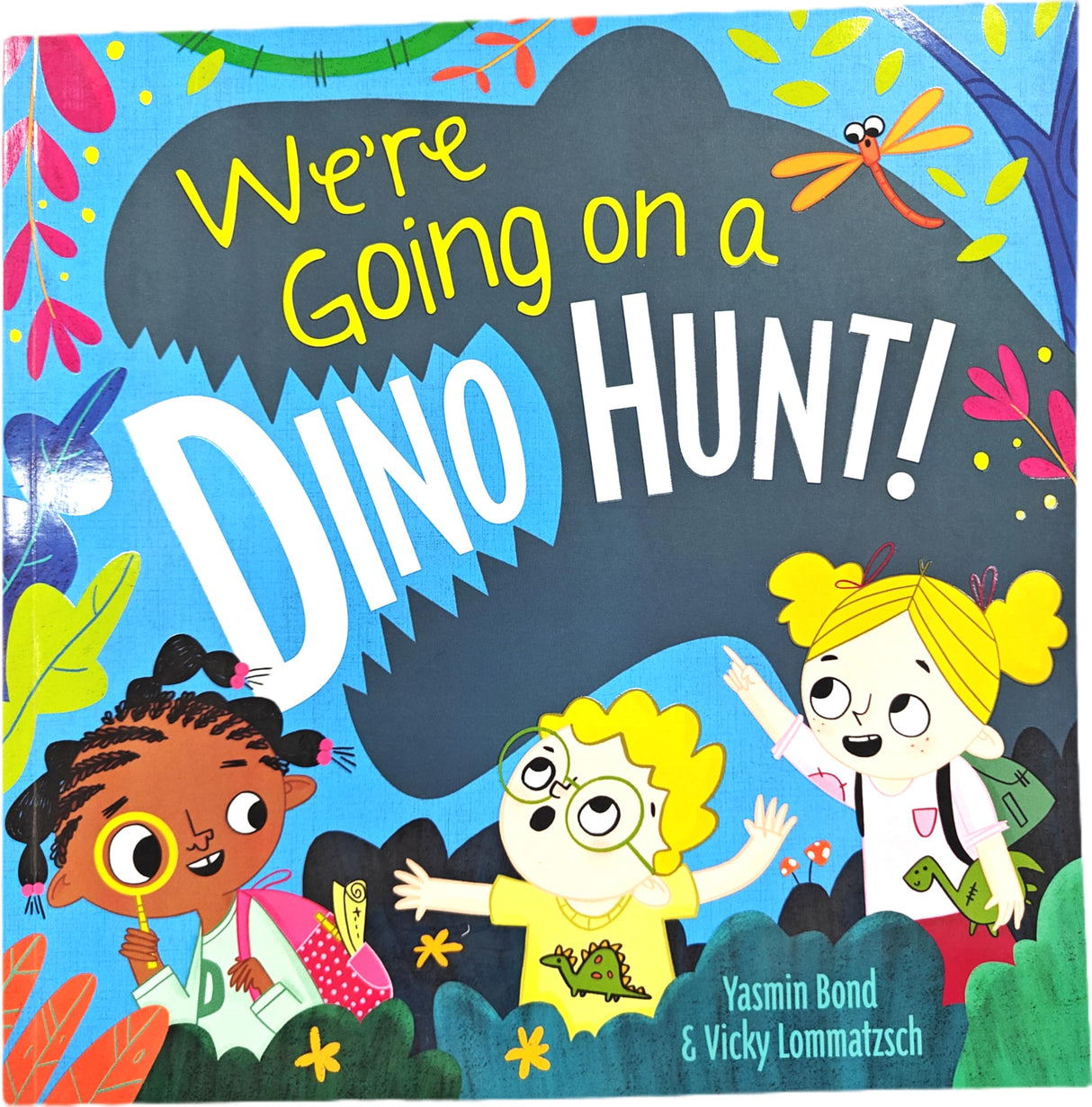 We're Going On A Dino Hunt - Retail Maharaj