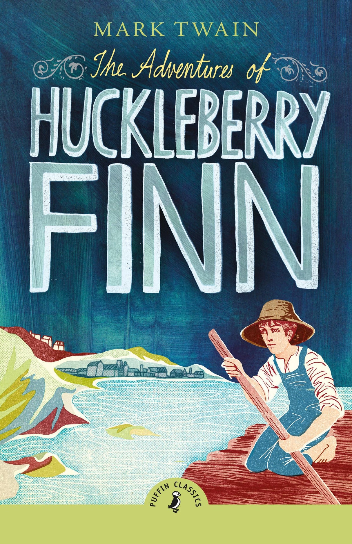 The Adventures of Huckleberry Finn - Retail Maharaj