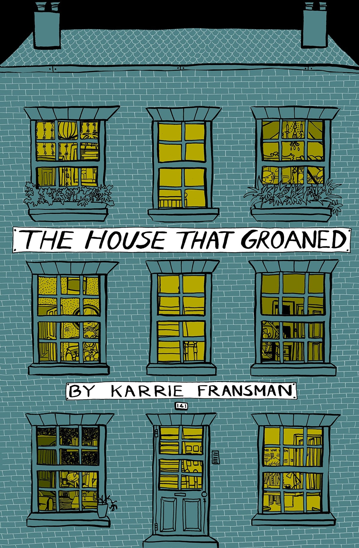 The House that Groaned - Retail Maharaj