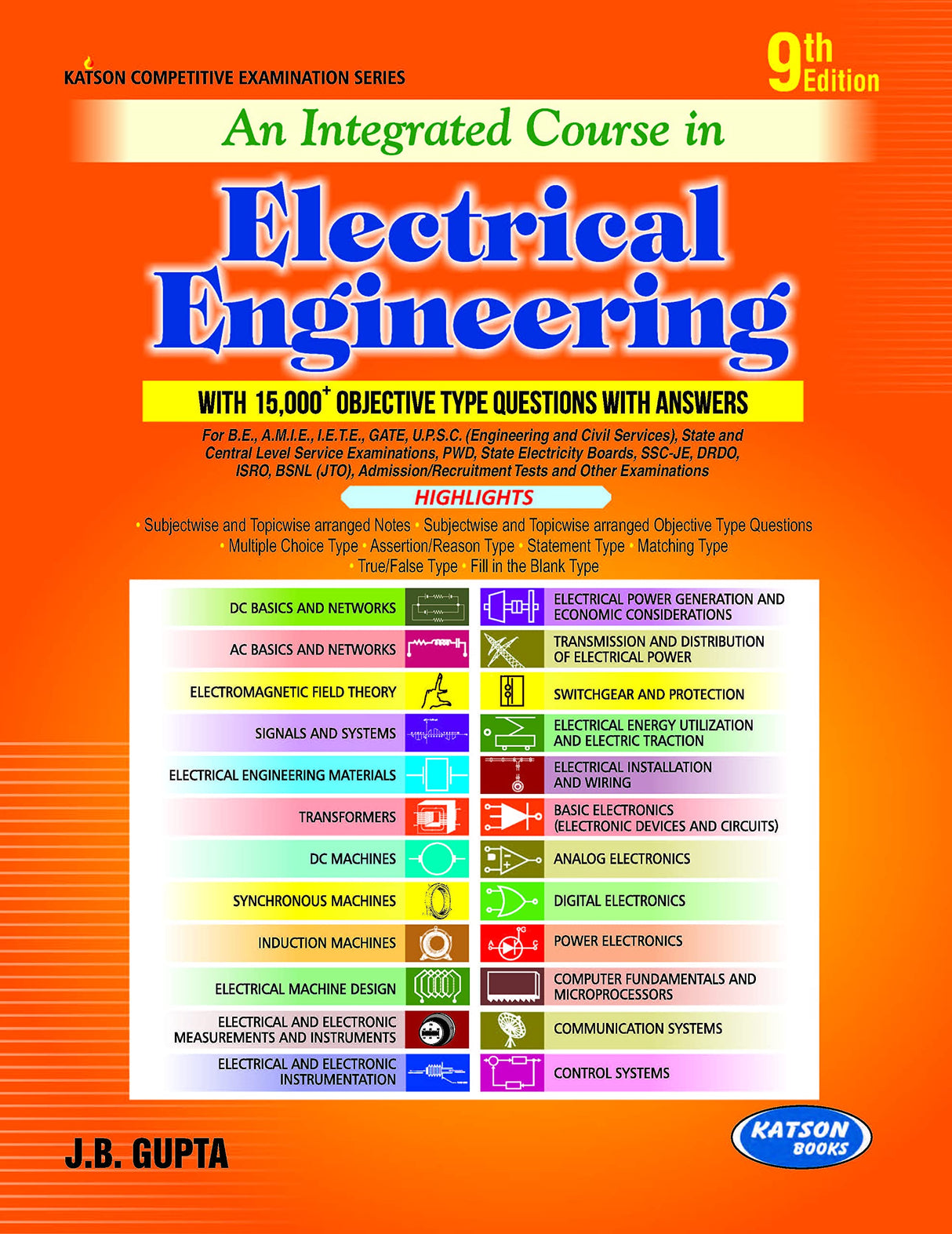 An Integrated Course in Electrical Engineering - Retail Maharaj