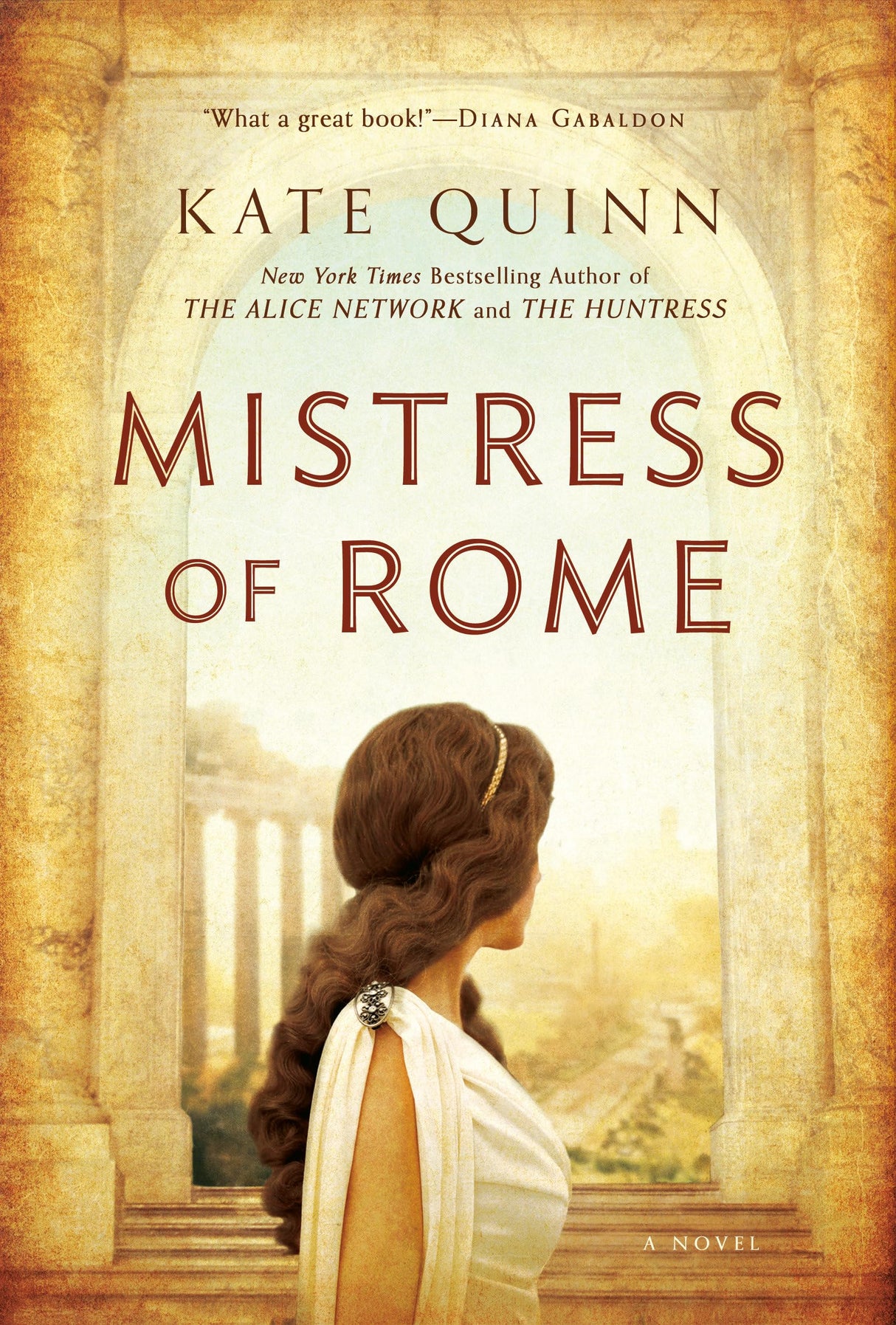 Mistress of Rome - Retail Maharaj