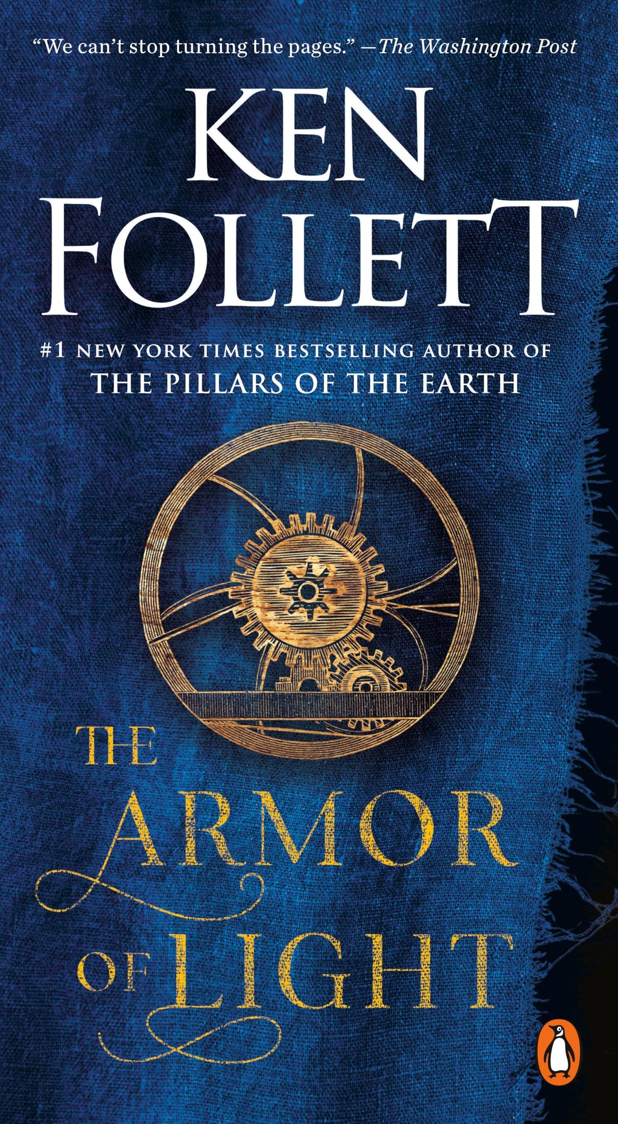 The Armor of Light: A Novel: 5 (Kingsbridge, 5) - Retail Maharaj