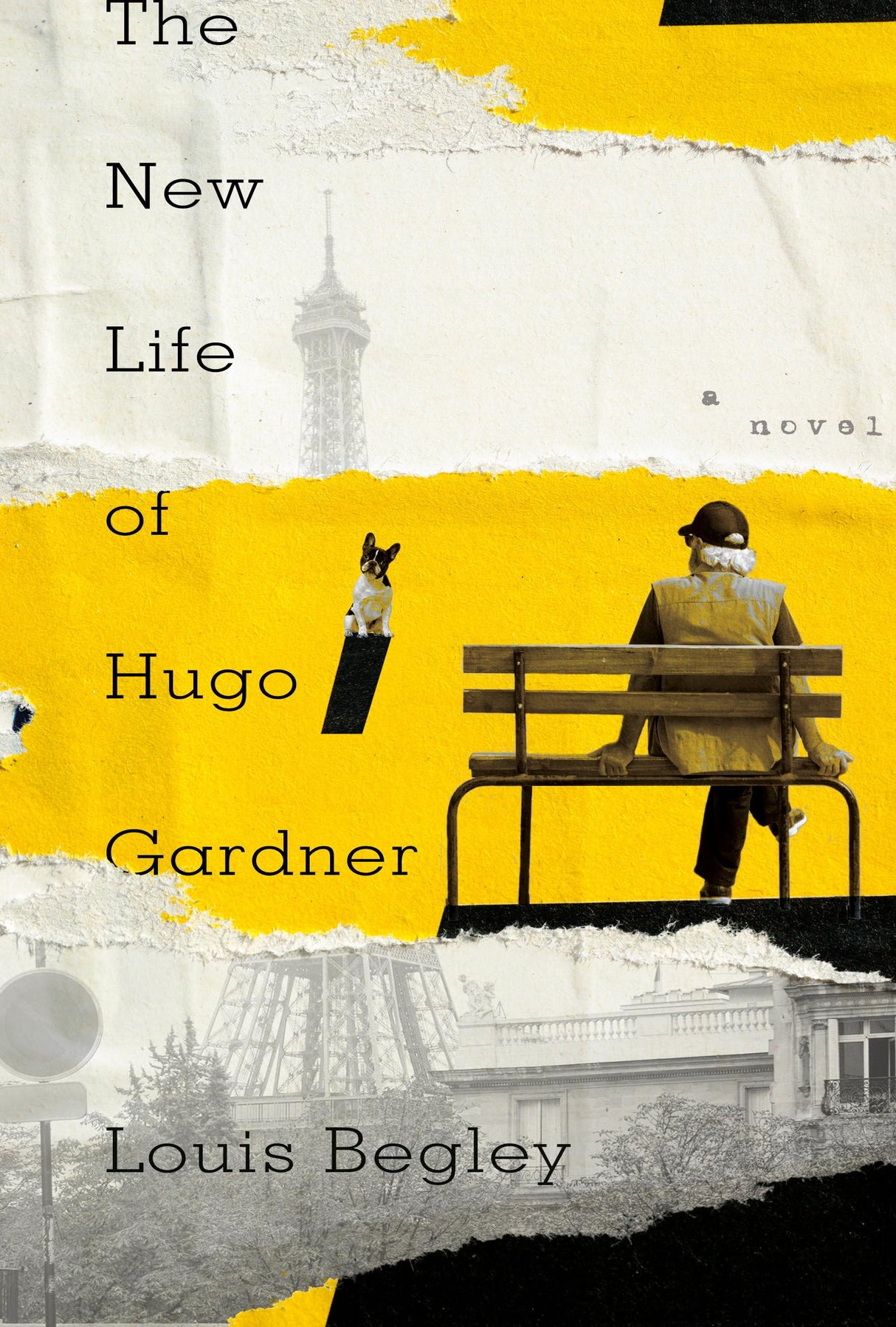 New Life of Hugo Gardner: A Novel - Retail Maharaj