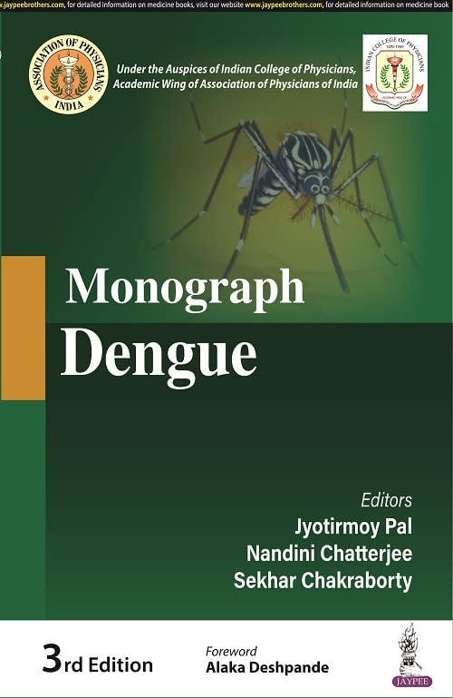 MONOGRAPH DENGUE - Retail Maharaj