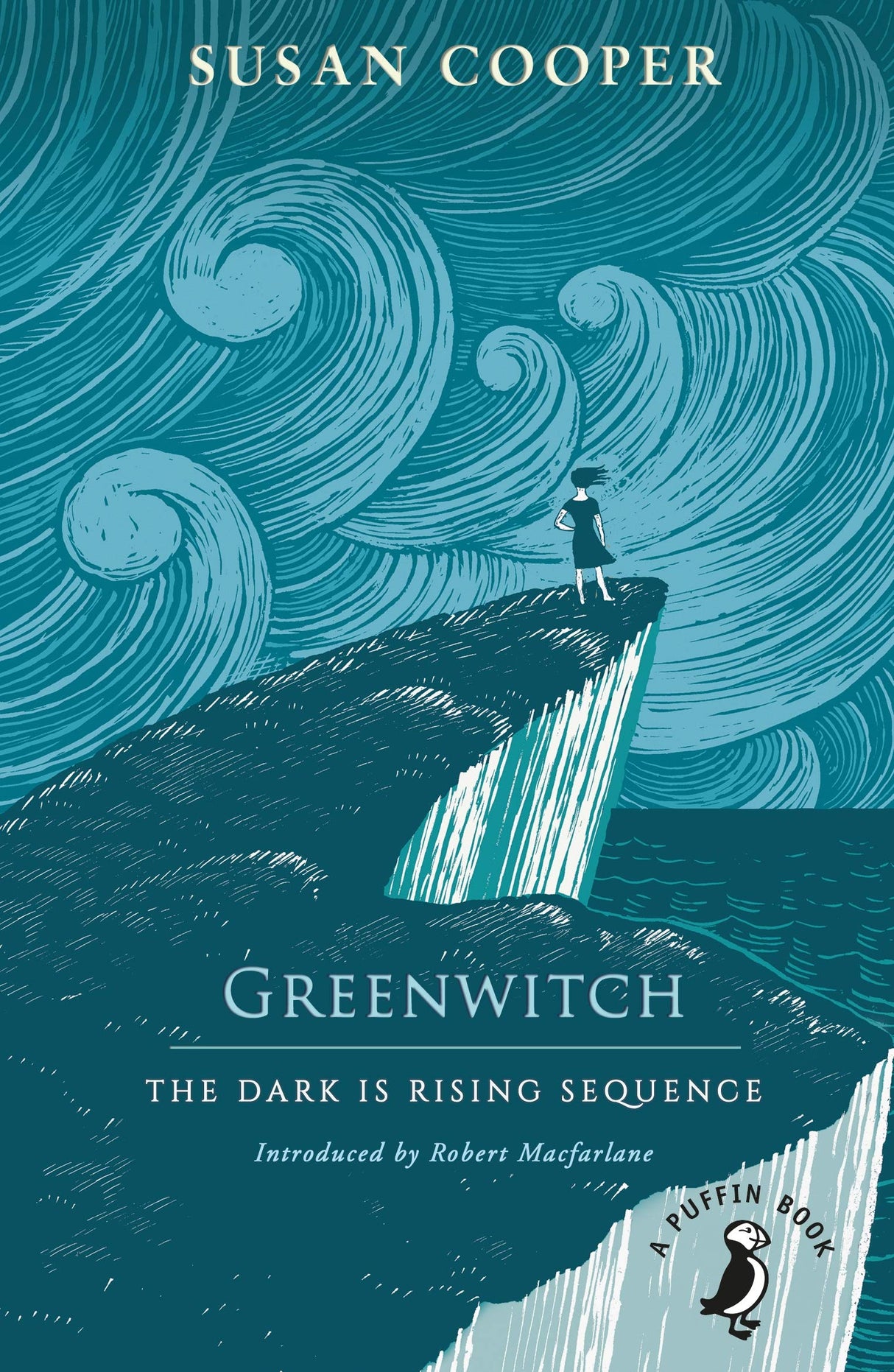 Greenwitch: The Dark is Rising sequence (A Puffin Book) - Retail Maharaj