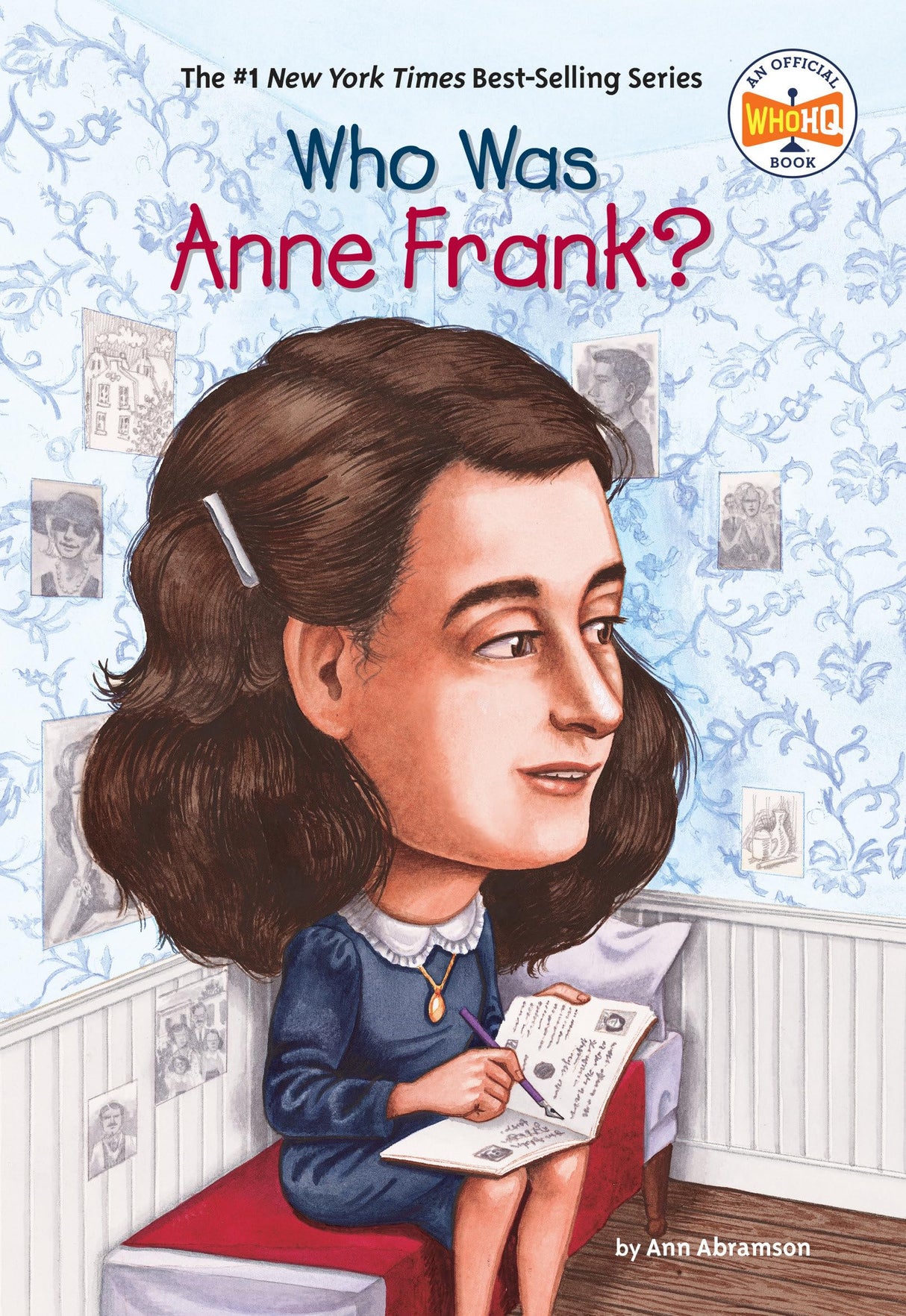 Who Was Anne Frank? - Retail Maharaj