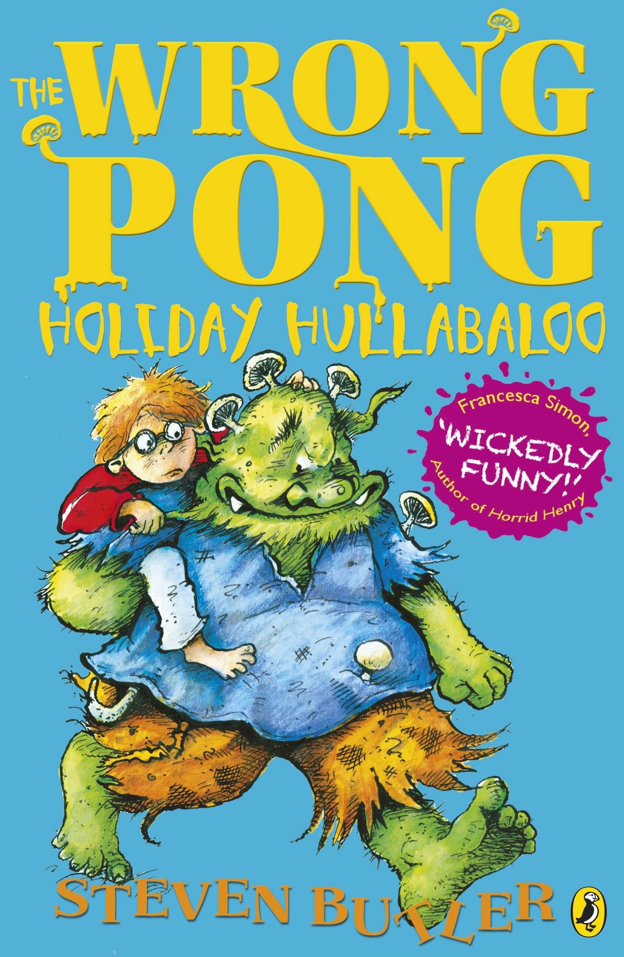 The Wrong Pong: Holiday Hullabaloo - Retail Maharaj