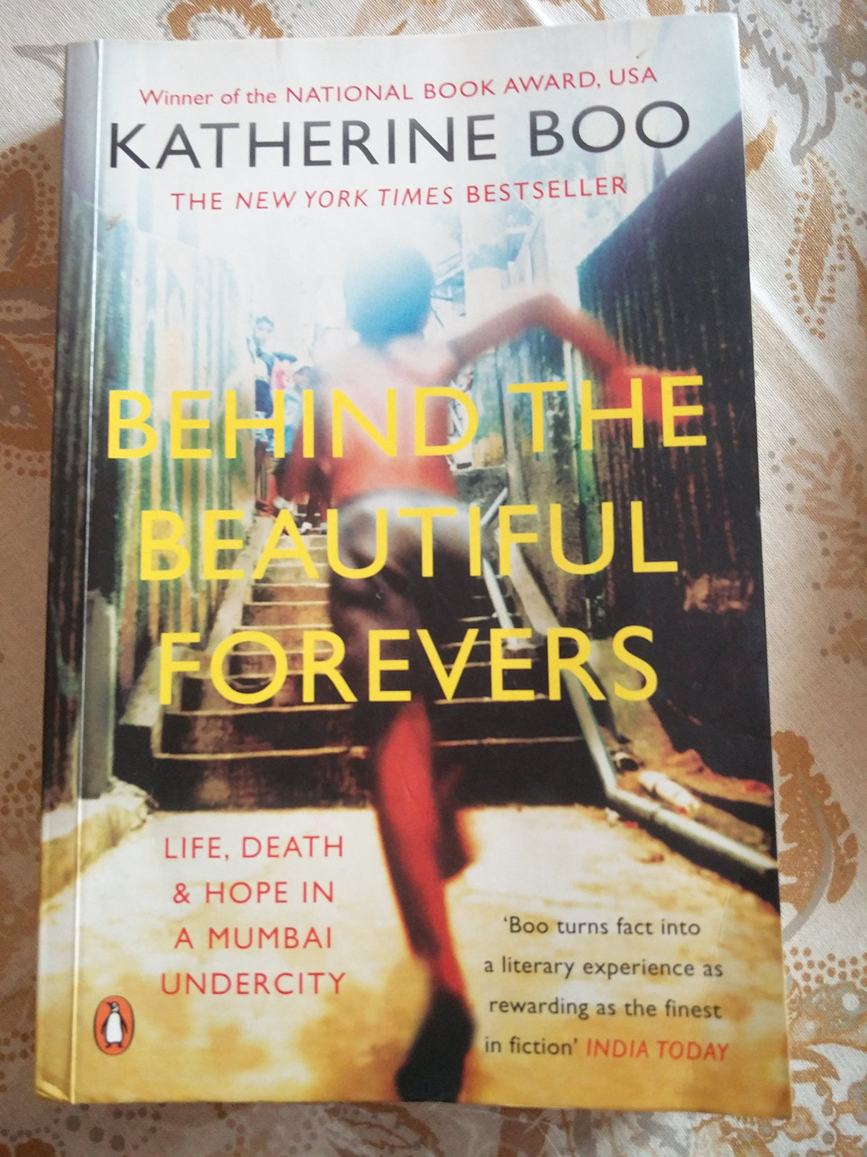 Behind The Beautiful Forevers: Life, Death And Hope In A Mumbai Undercity - Retail Maharaj