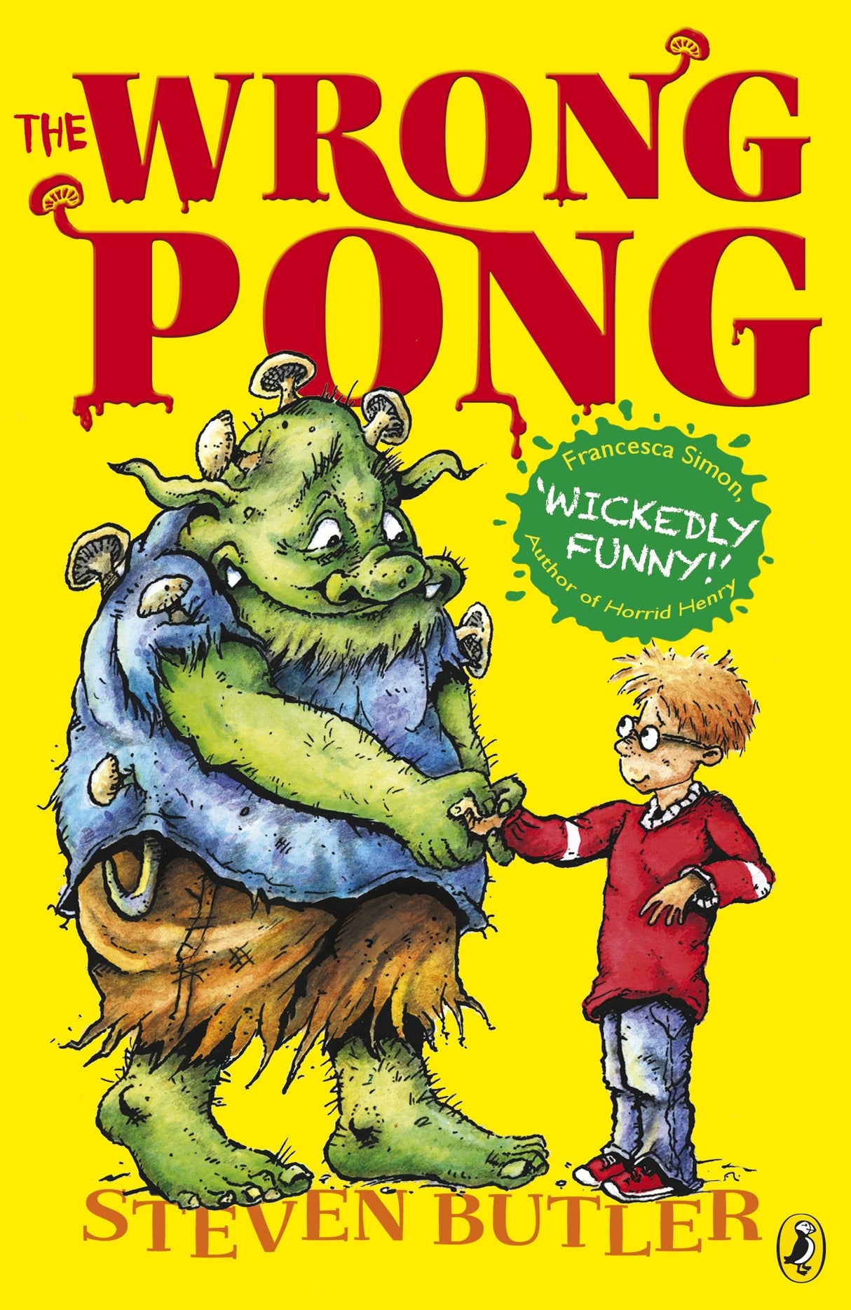 The Wrong Pong - Retail Maharaj