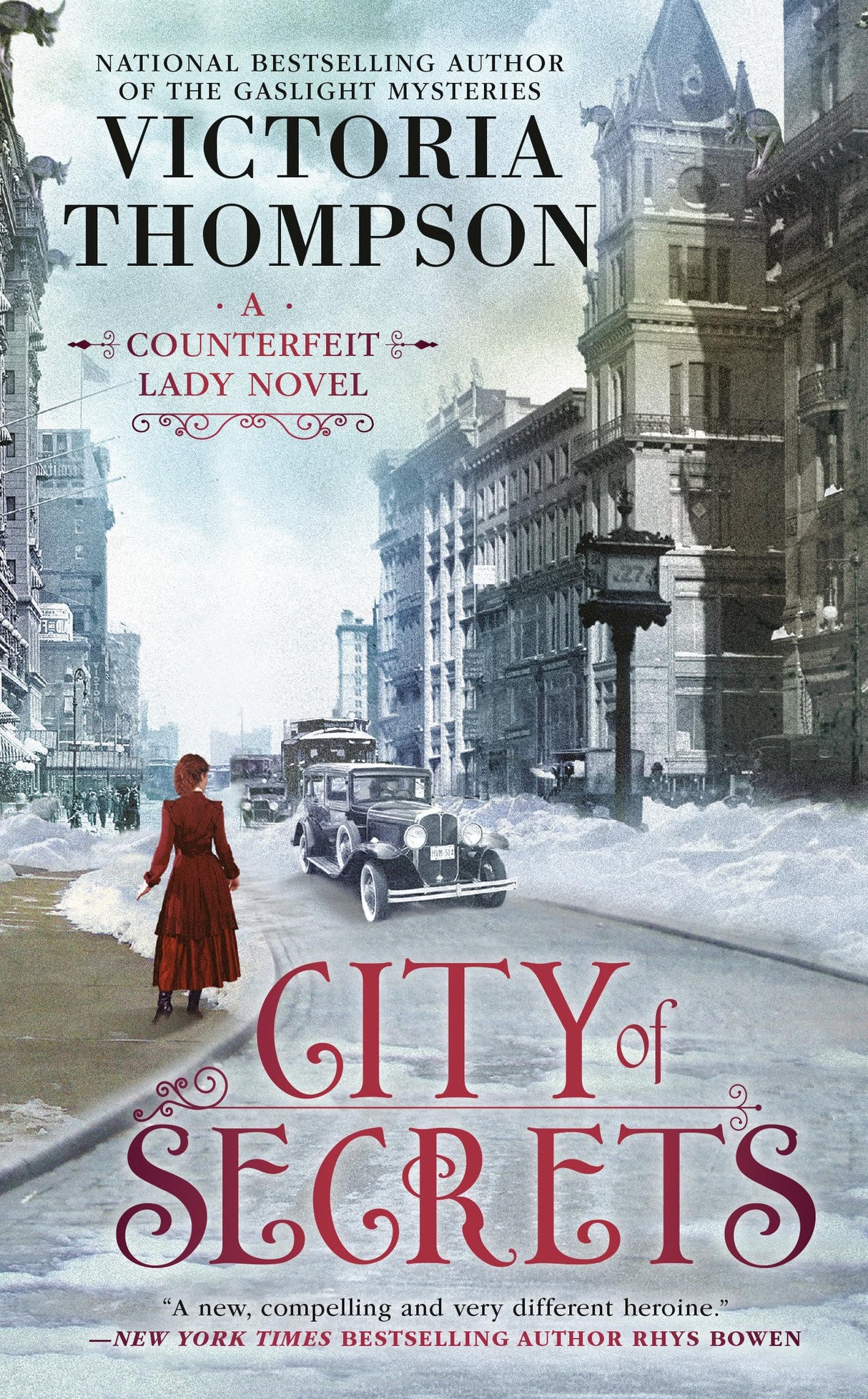 City of Secrets: 2 (A Counterfeit Lady Novel) - Retail Maharaj