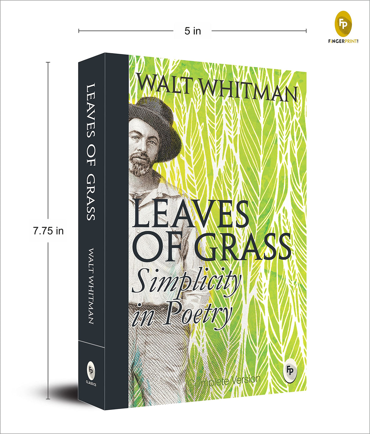 Leaves of Grass : Simplicity In Poetry - Retail Maharaj