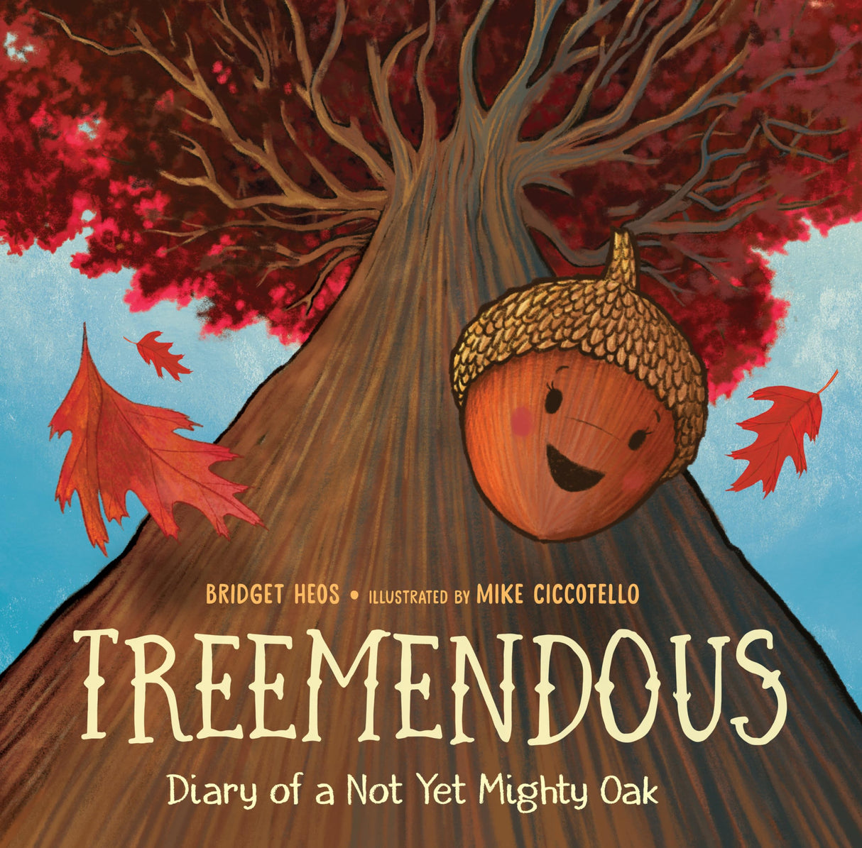 Treemendous: Diary of a Not Yet Mighty Oak - Retail Maharaj