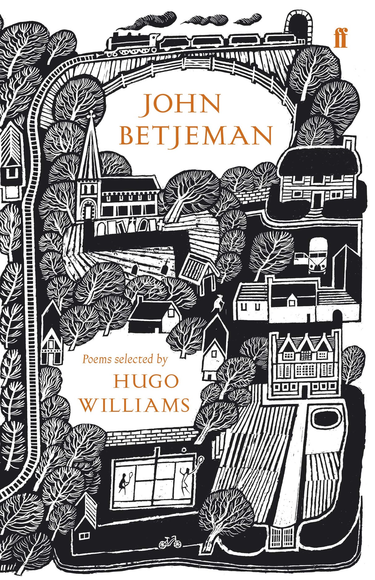 John Betjeman - Retail Maharaj