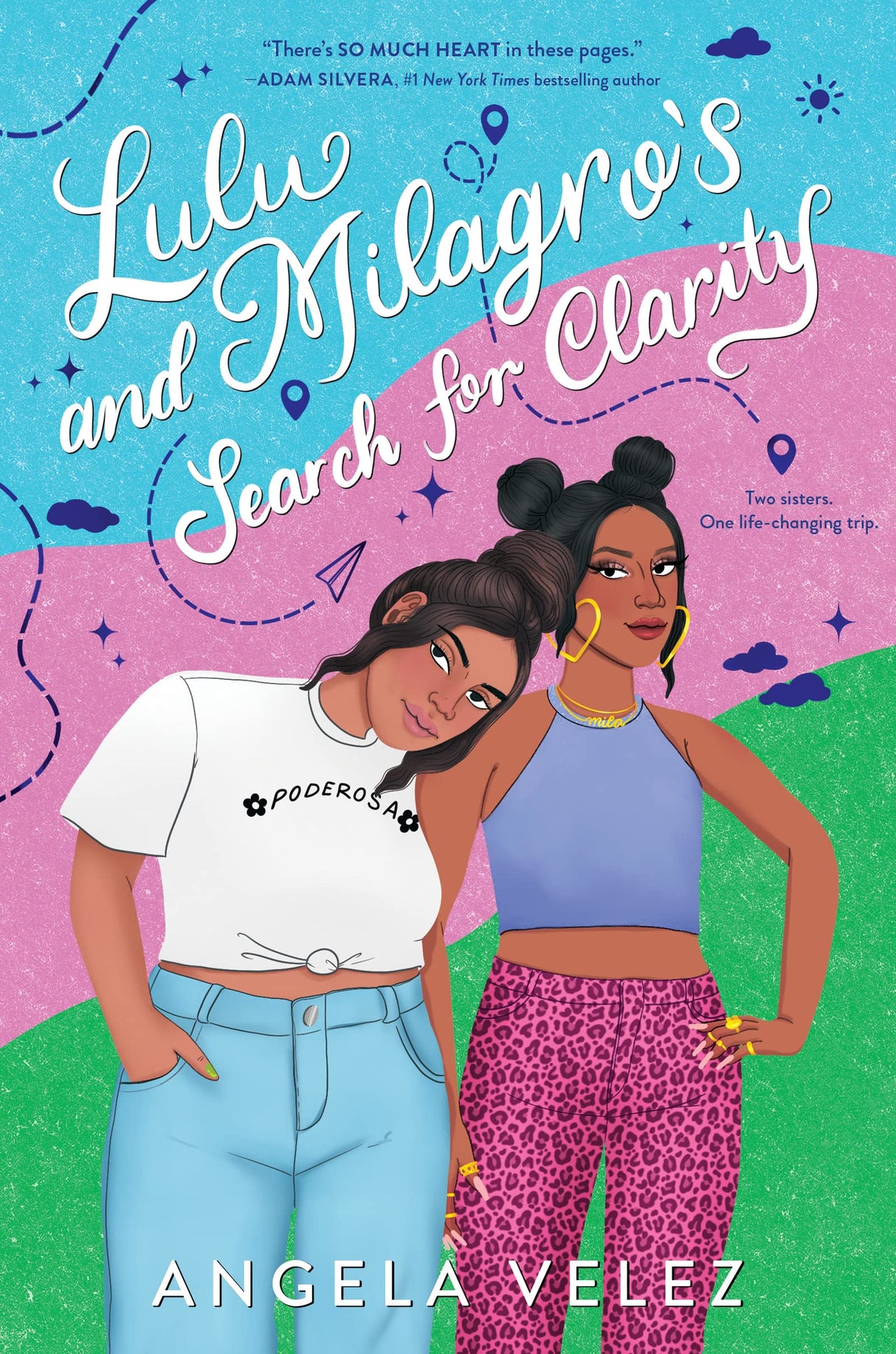 Lulu and Milagro's Search for Clarity - Retail Maharaj