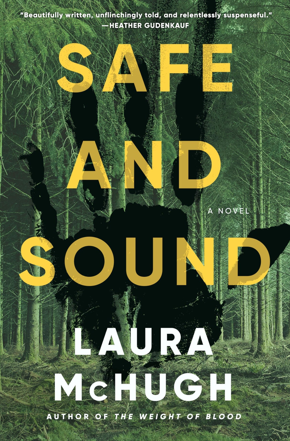 Safe and Sound: A Novel - Retail Maharaj