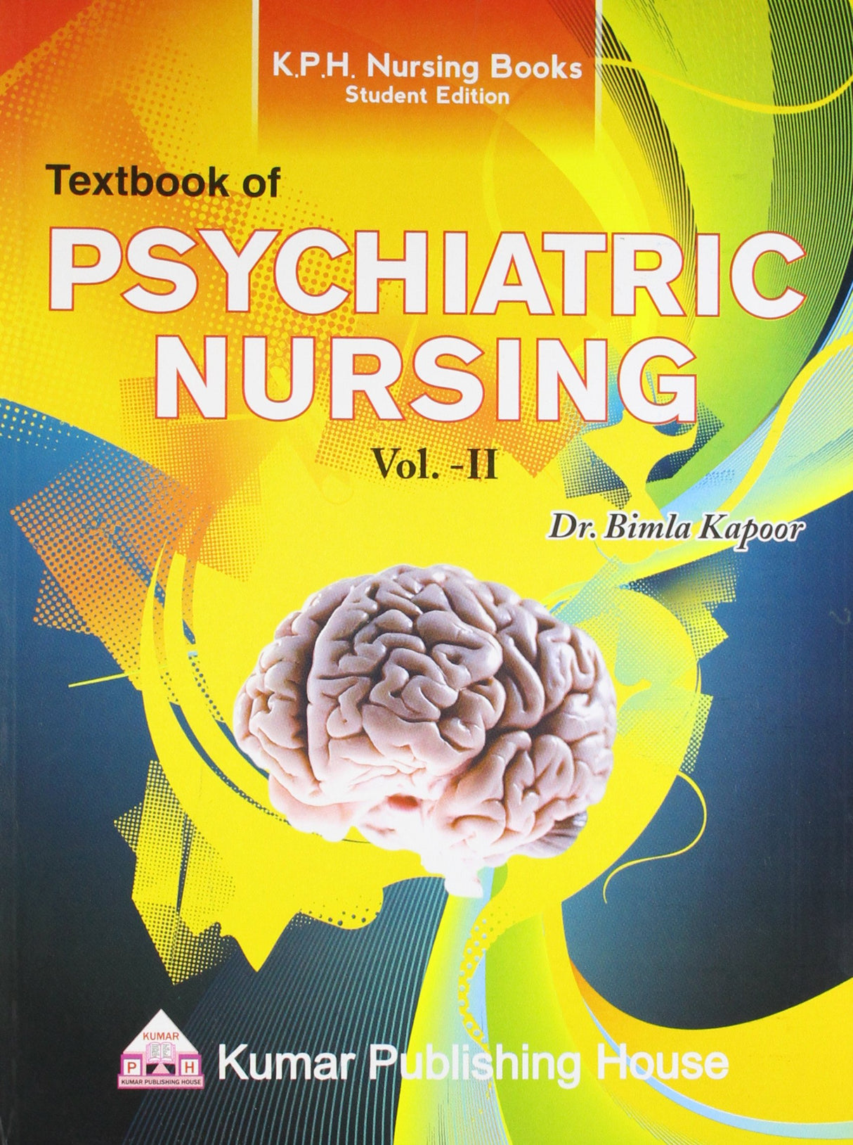 TEXTBOOK OF PSYCHIATRIC NURSING(VOL.II) - Retail Maharaj