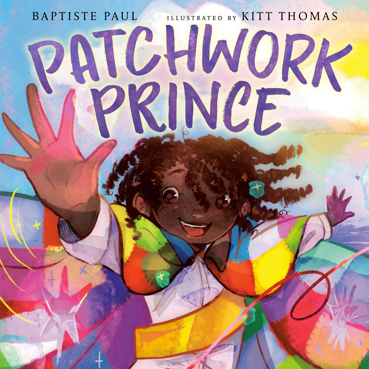 Patchwork Prince - Retail Maharaj