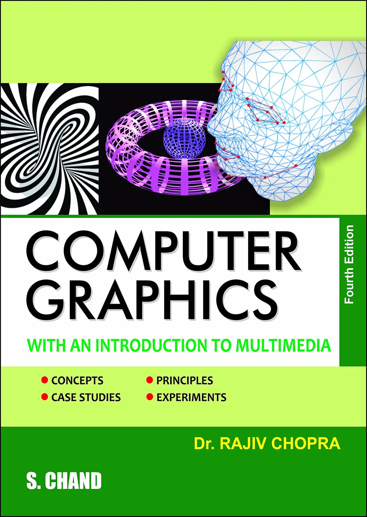 Computer Graphics: With An Introduction To Multimedia - Retail Maharaj