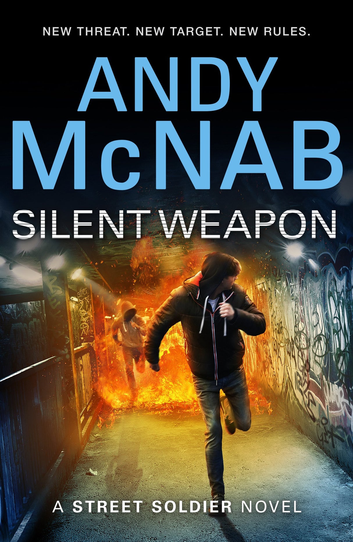 Silent Weapon (Street Soldier 2) - Retail Maharaj