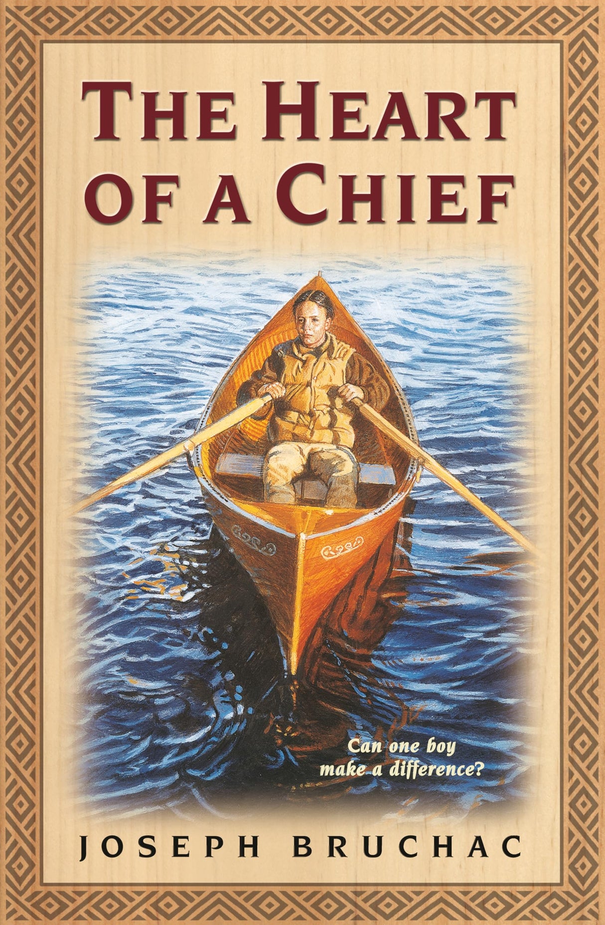 The Heart of a Chief - Retail Maharaj