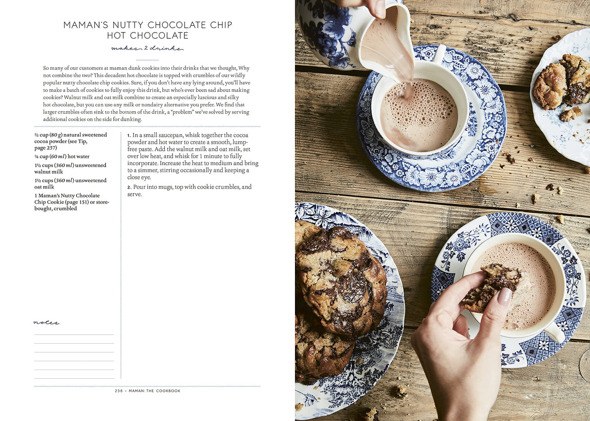 Maman: The Cookbook: All-Day Recipes to Warm Your Heart - Retail Maharaj