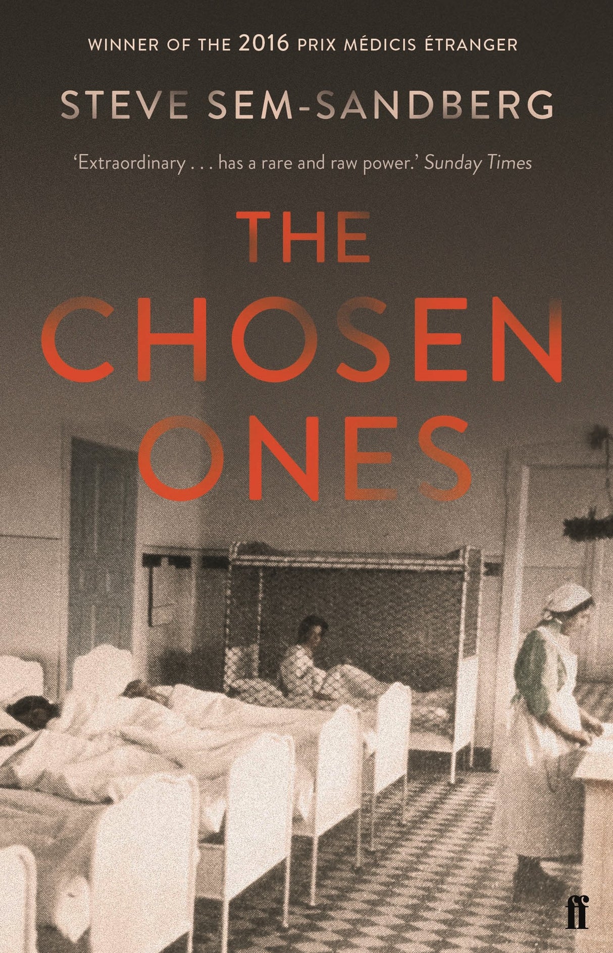The Chosen Ones - Retail Maharaj