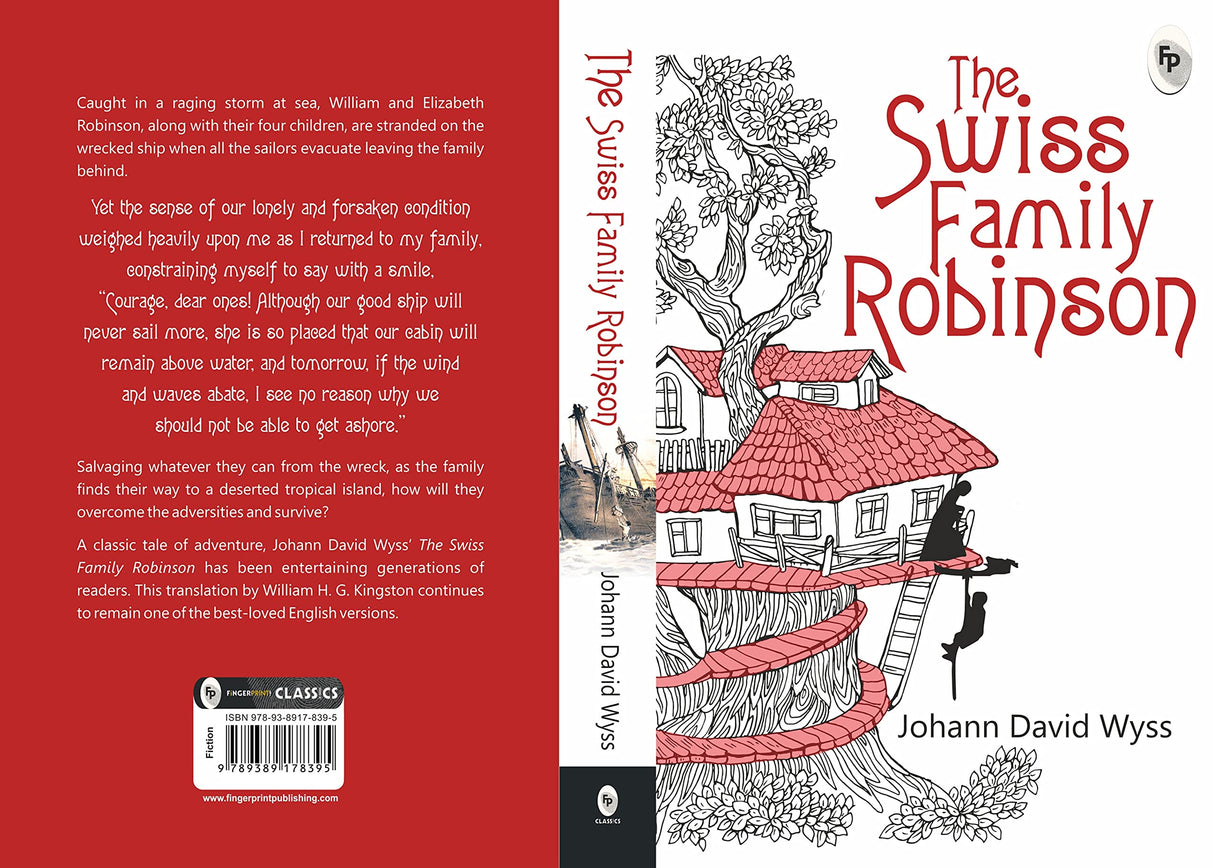 The Swiss Family Robinson - Retail Maharaj