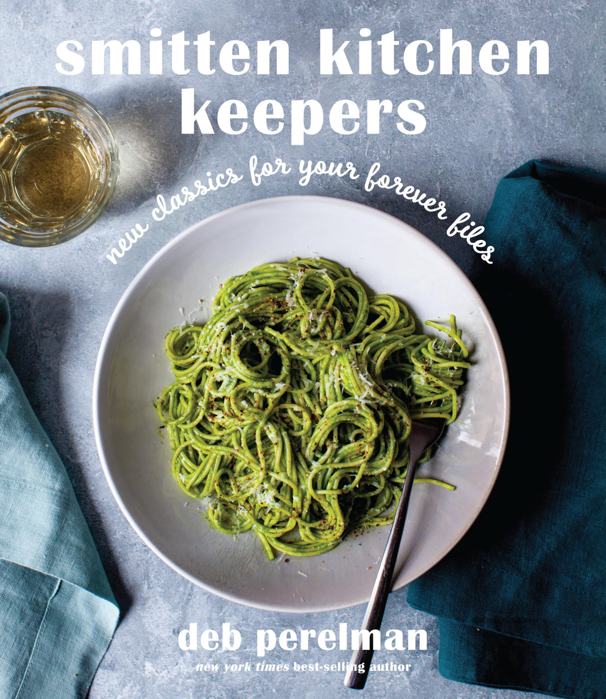 Smitten Kitchen Keepers: New Classics for Your Forever Files: A Cookbook - Retail Maharaj