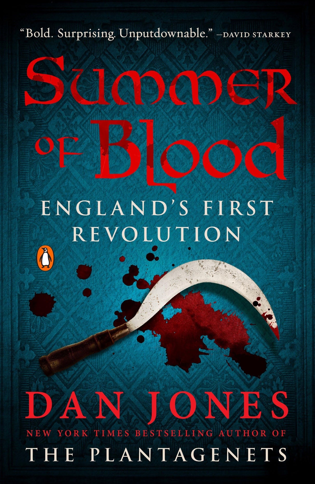 Summer of Blood: England's First Revolution - Retail Maharaj