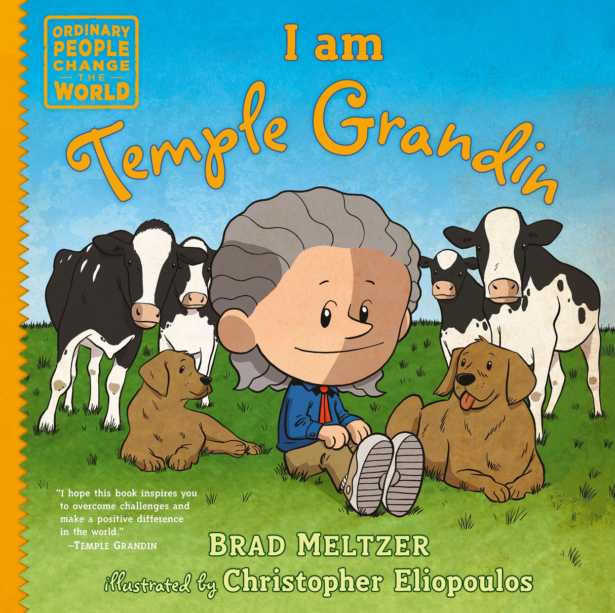 I am Temple Grandin - Retail Maharaj