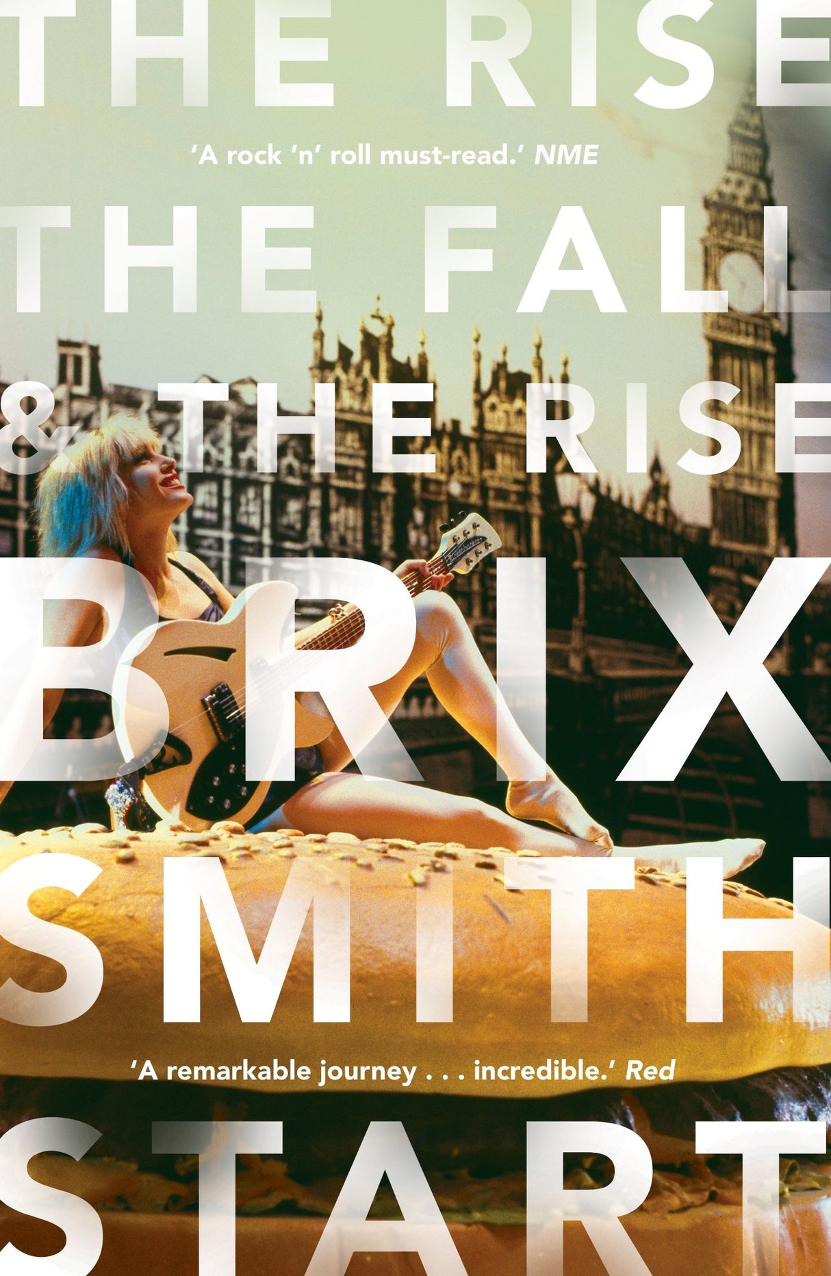 The Rise, The Fall, and The Rise - Retail Maharaj