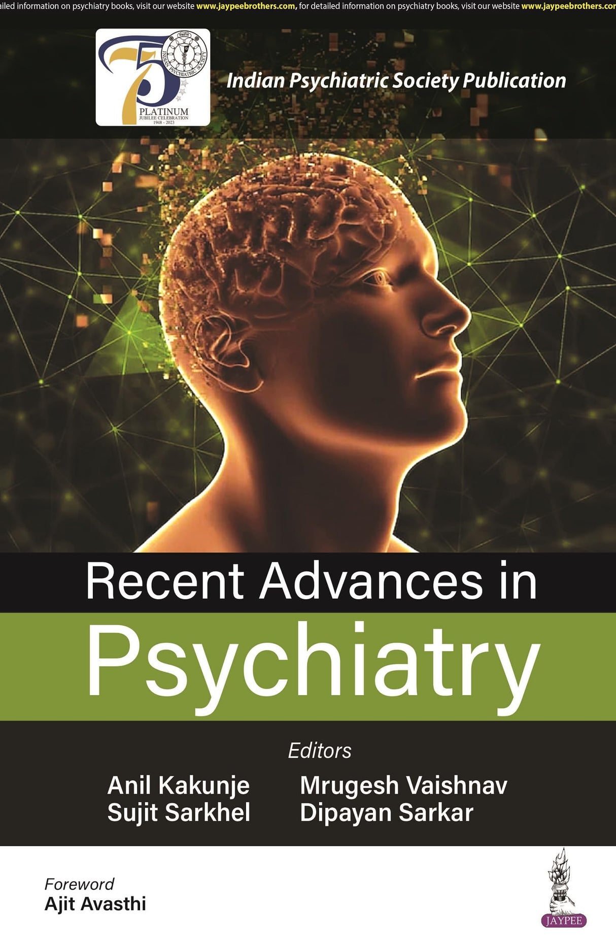 RECENT ADVANCES IN PSYCHIATRY - Retail Maharaj