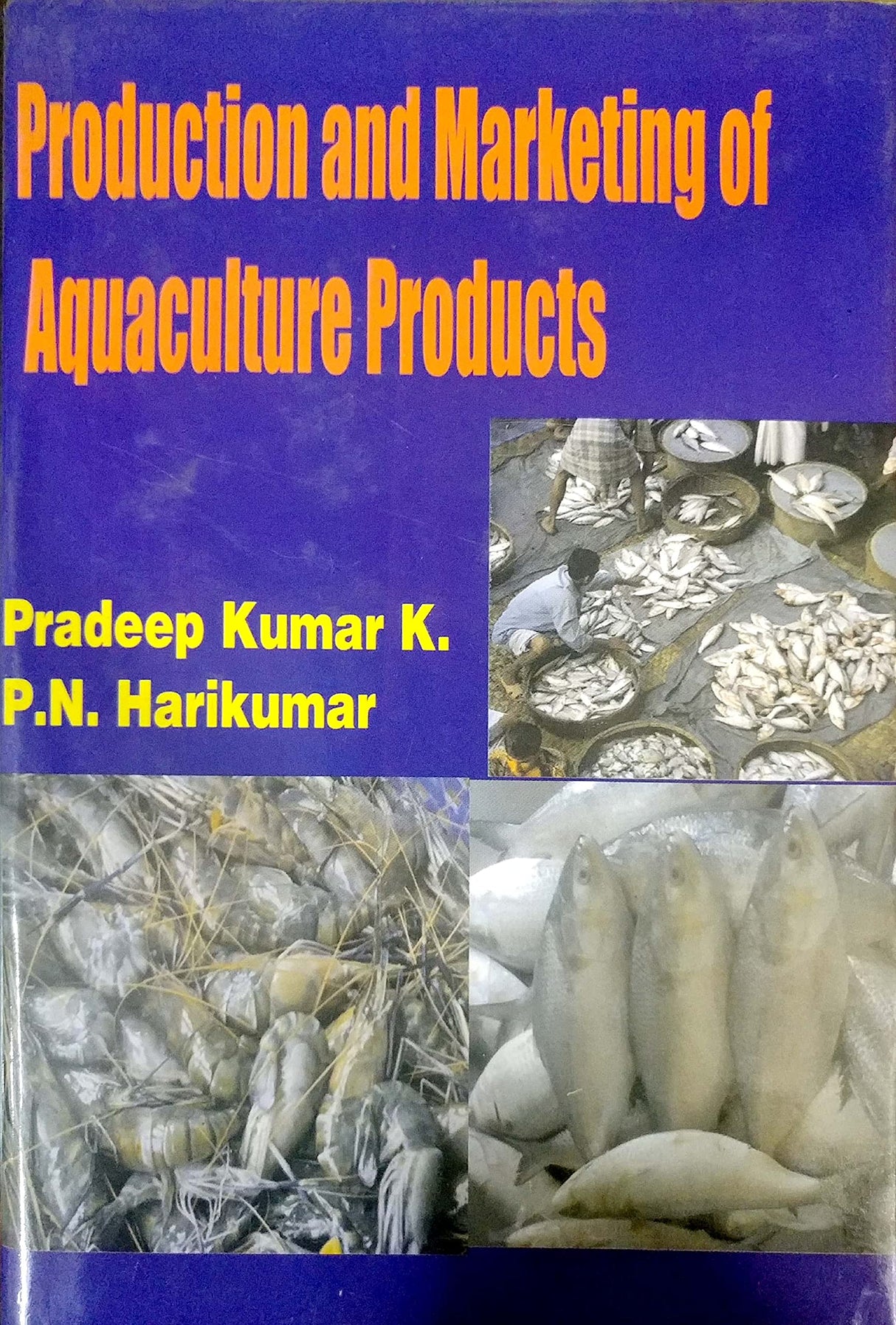 Production And Marketing Of Aquaculture Products - Retail Maharaj